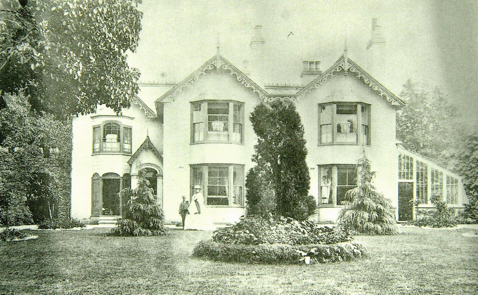Walnut Tree Estate | Local History Talk