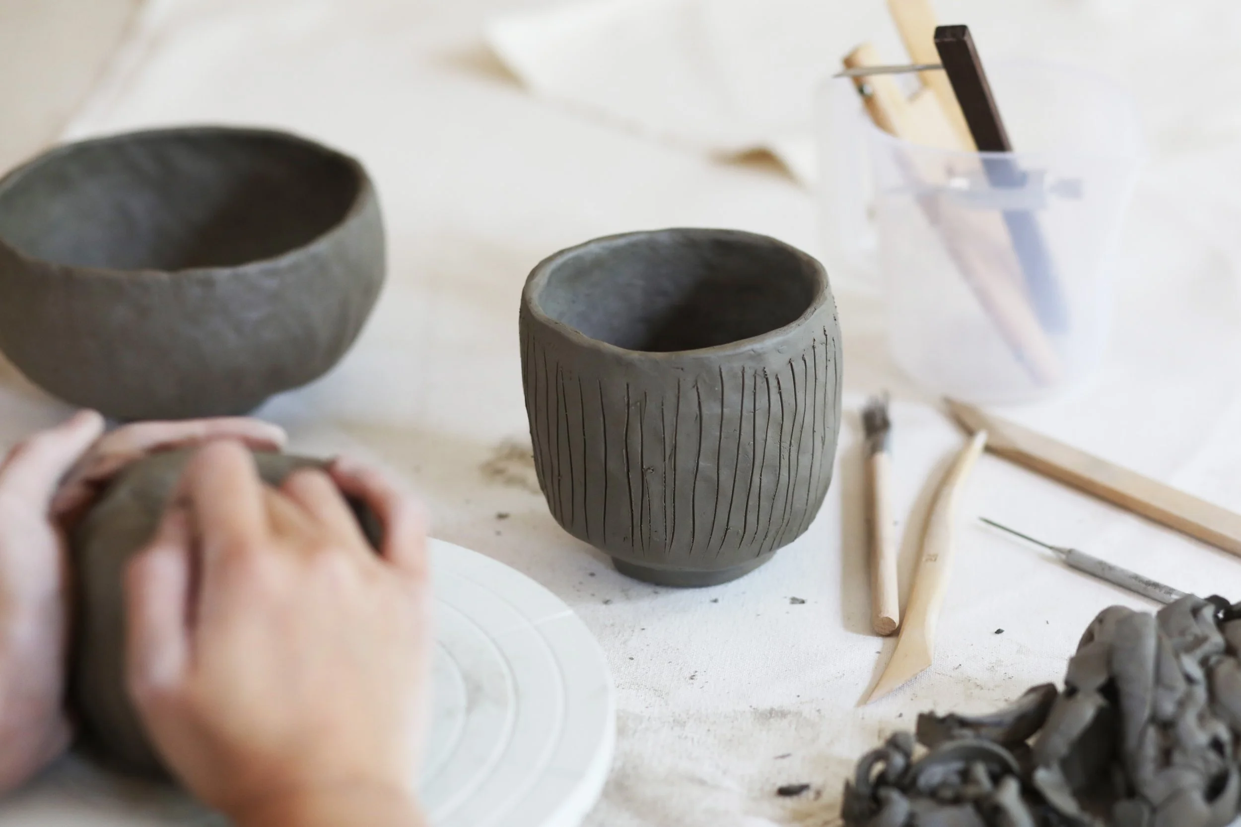 Ceramics - Open Studios