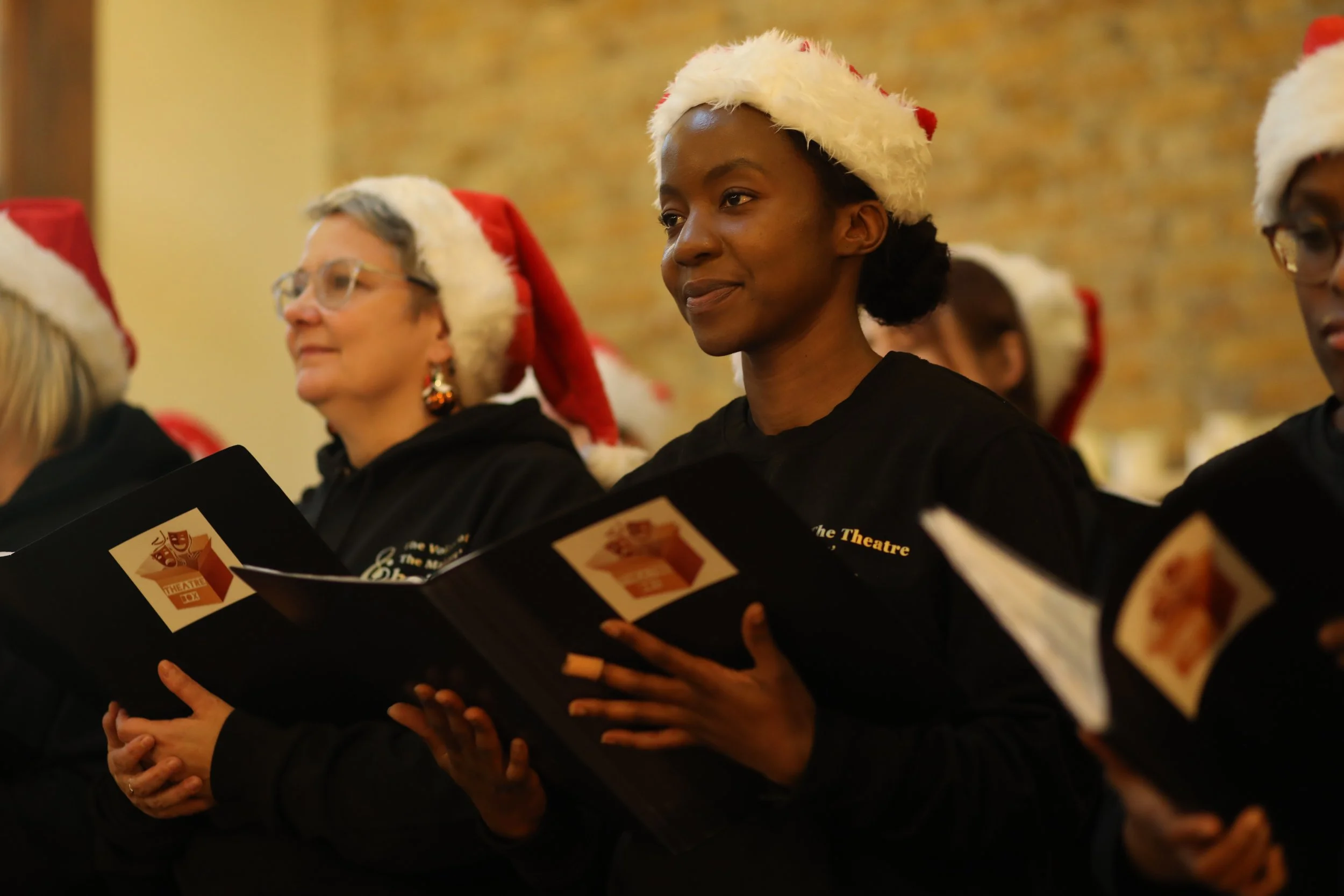 EVENT: Play out for Christmas!
