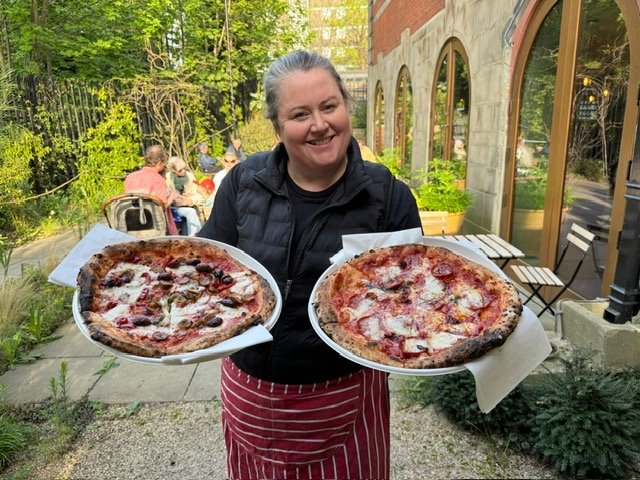 PowerCrust Pizza Pop-Up