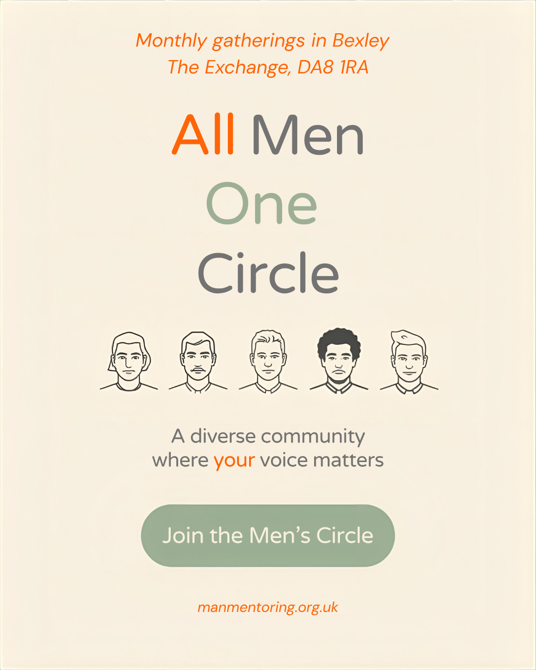 Men's Circle