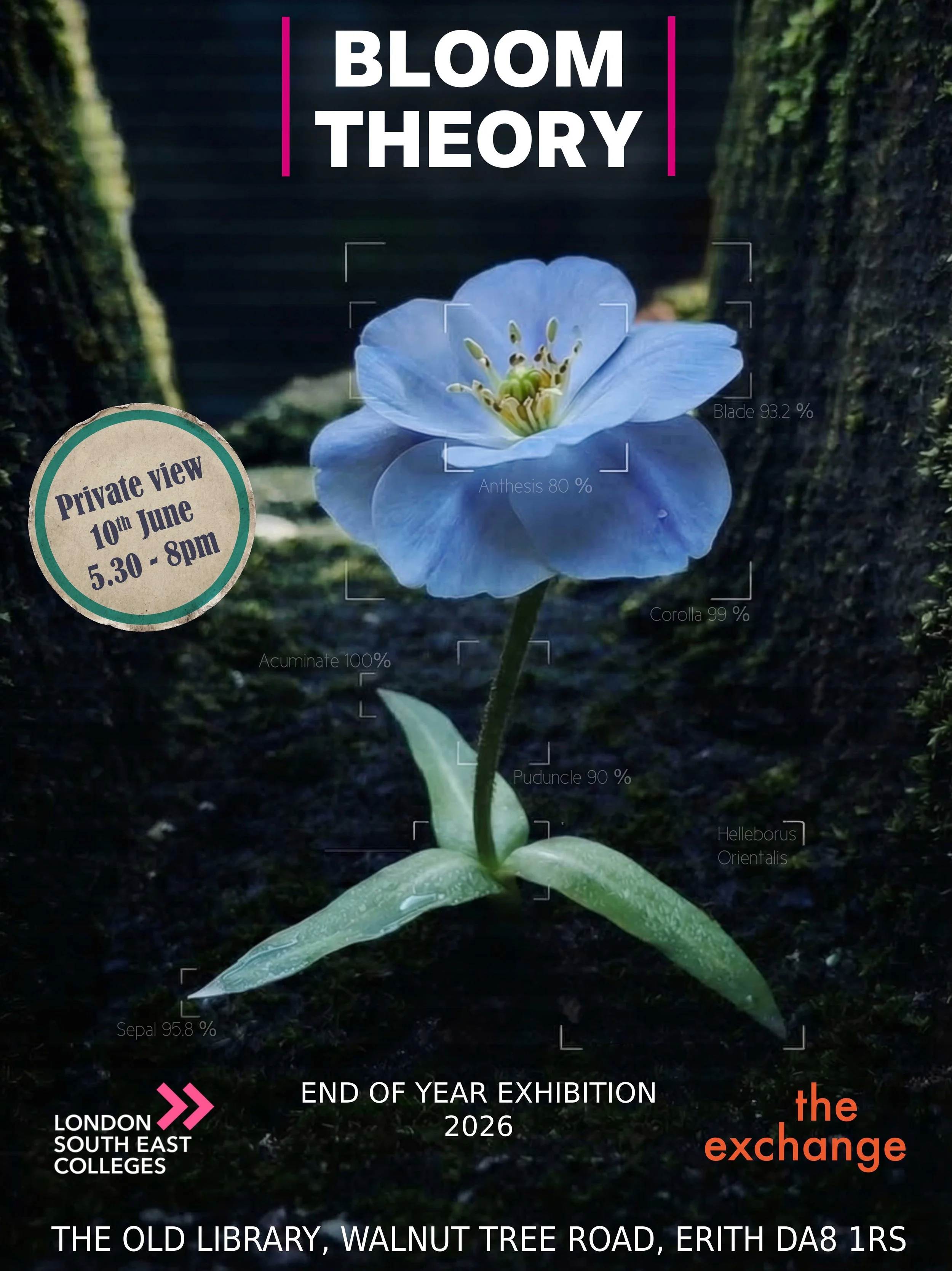 Bexley College Art &amp; Media Exhibition