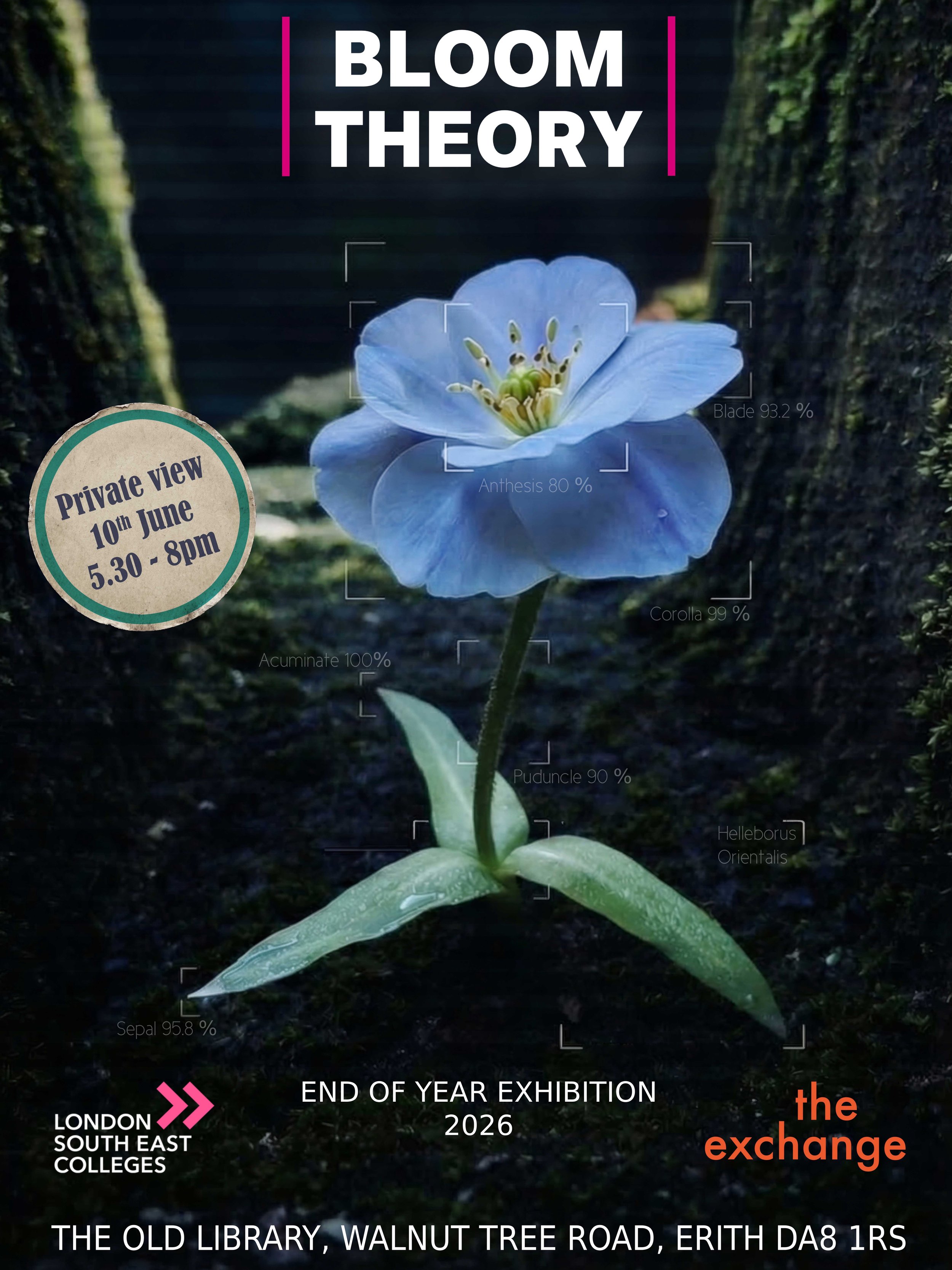 Bexley College Art &amp; Media Exhibition