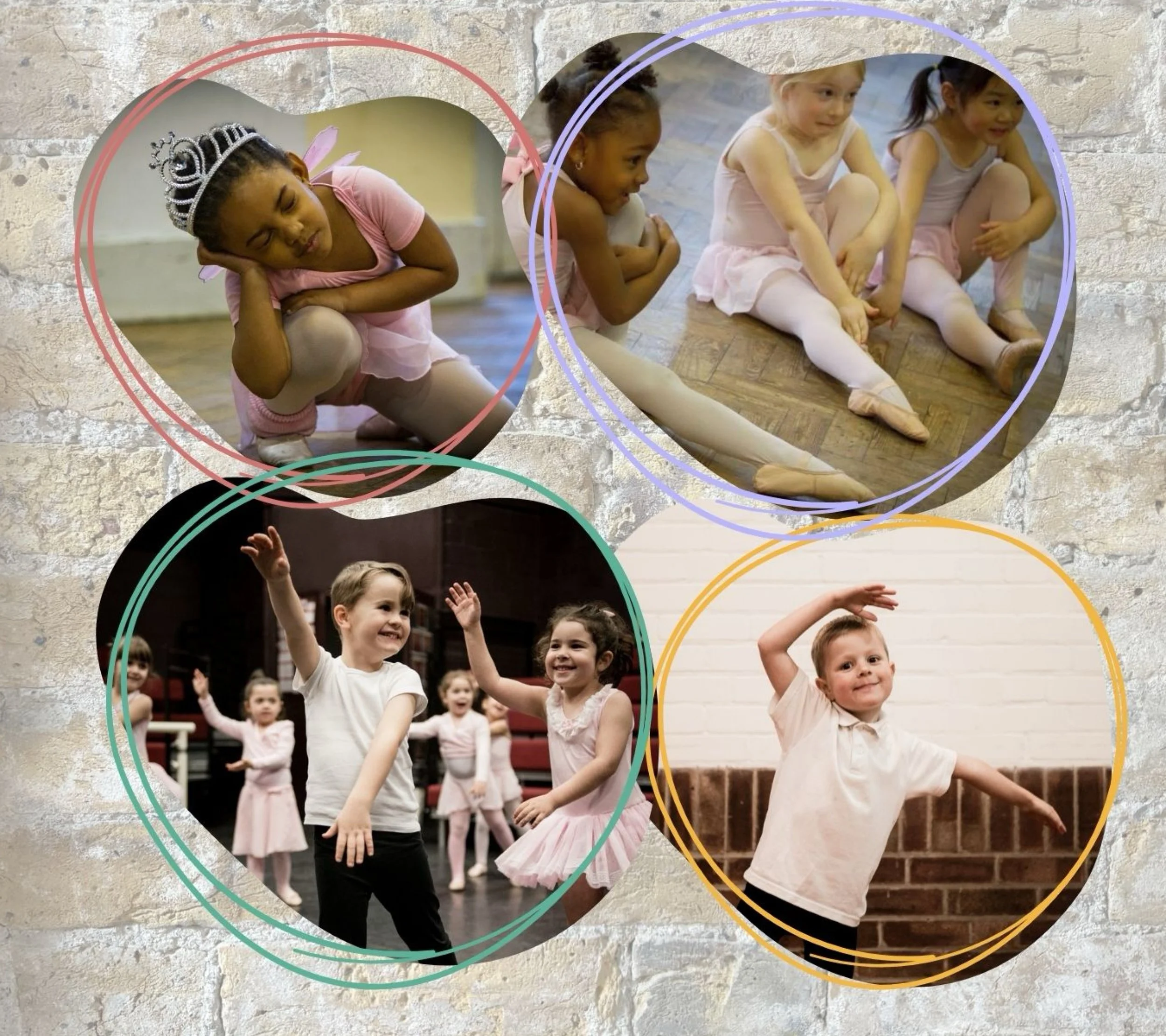 Pre-School Ballet Taster Class