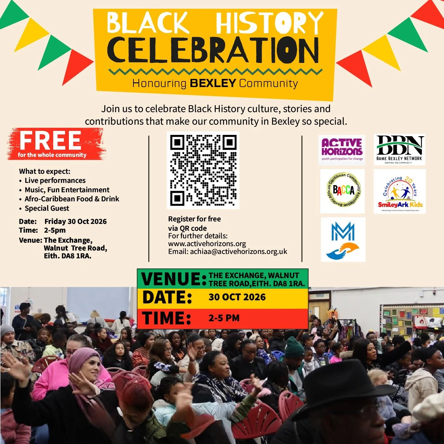 Black History Celebration