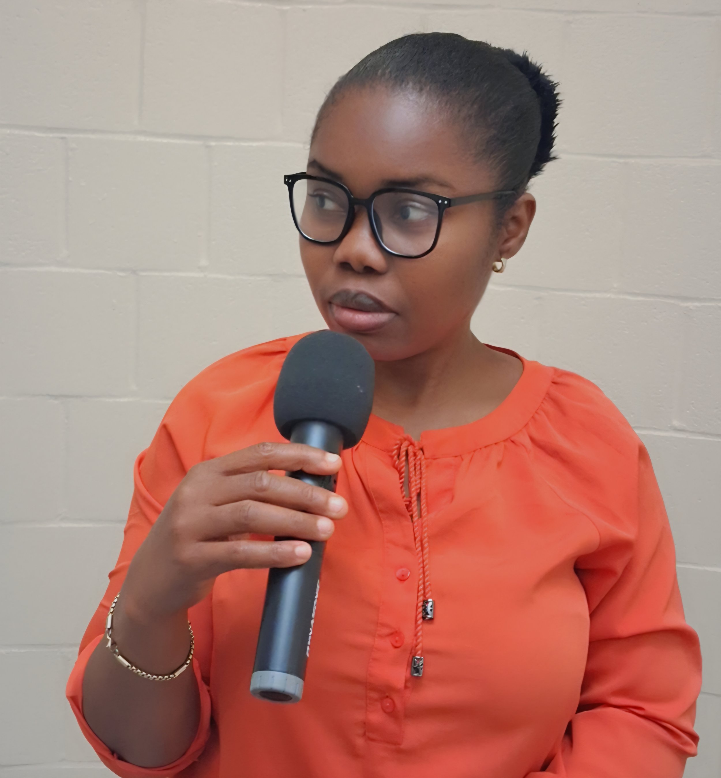 Poetry Open Mic Evening