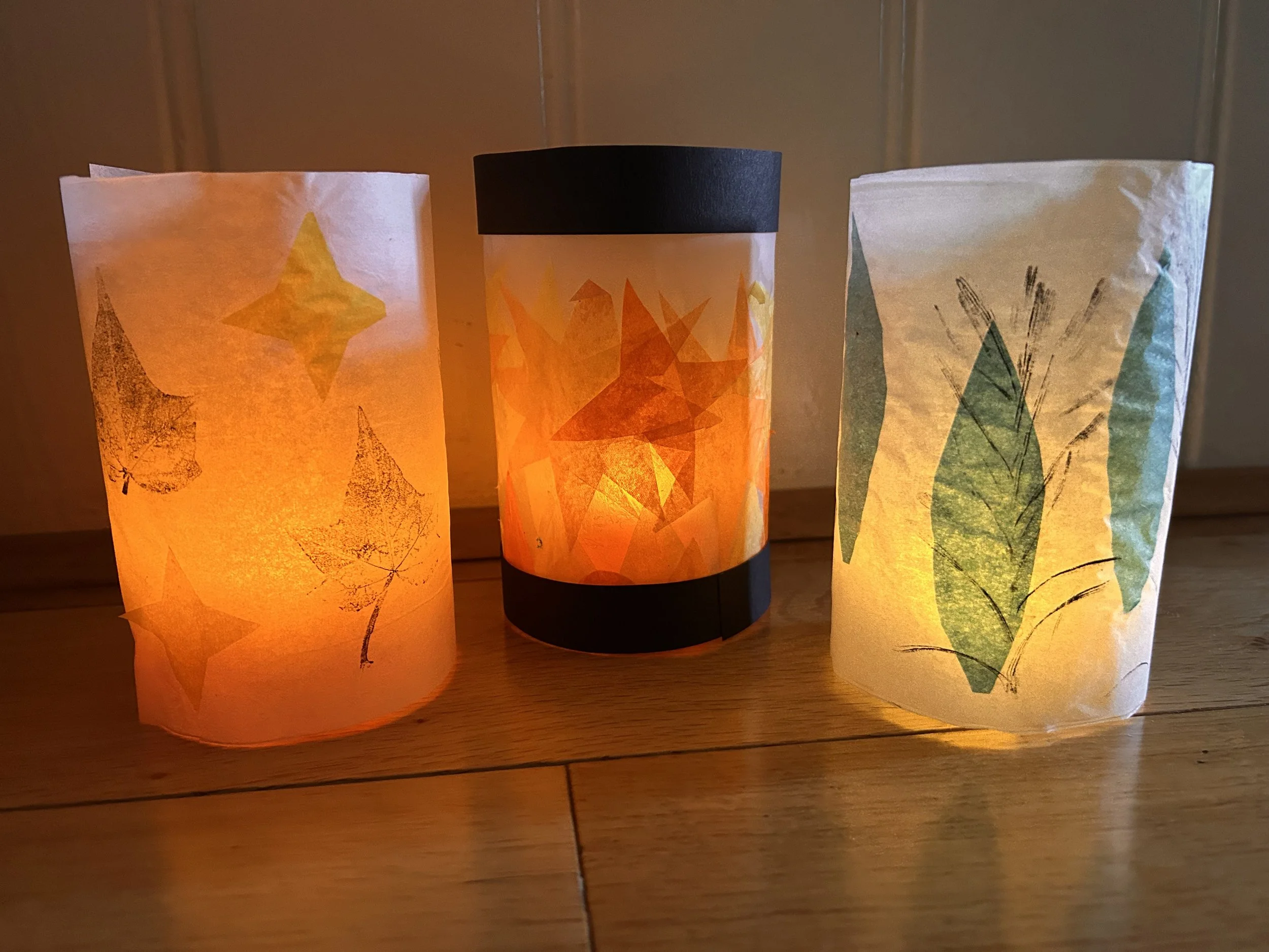 Lantern-Making Workshop