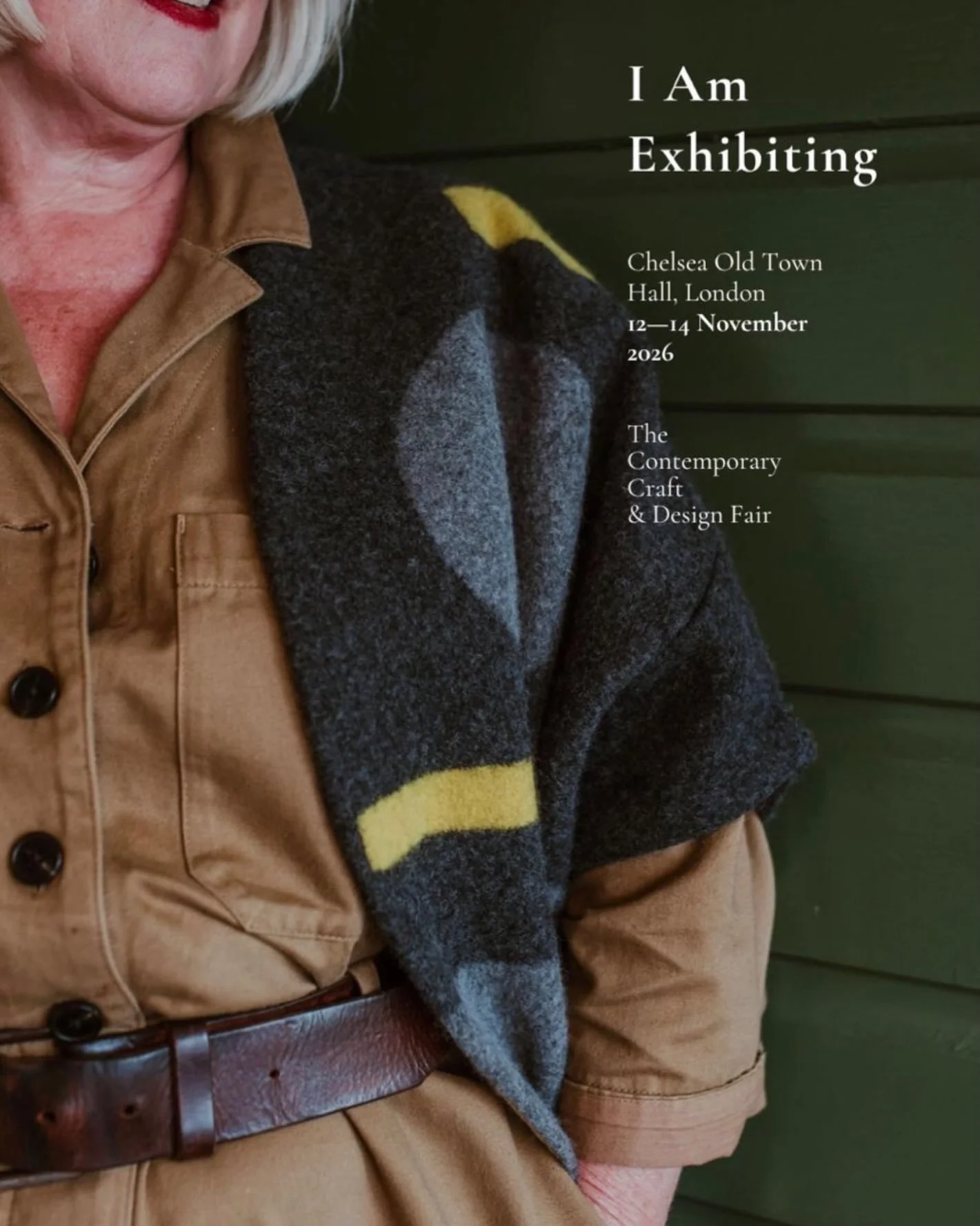 I&rsquo;m going to London with my work for the first time 
I&rsquo;ll be at Chelsea Town Hall 12-14 Nov 
I have VIP tickets if you would like one it will allow 2 people in 
DM me 

@handmadebritain 

#handmadechelsea 
#ompompom 
#autumnknits 
#contem