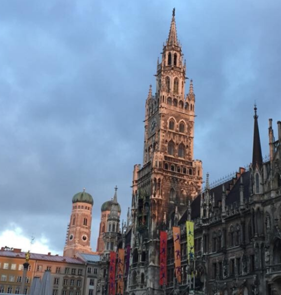 Servus, München! Warum ich mich wieder für Ulm entschieden habe.