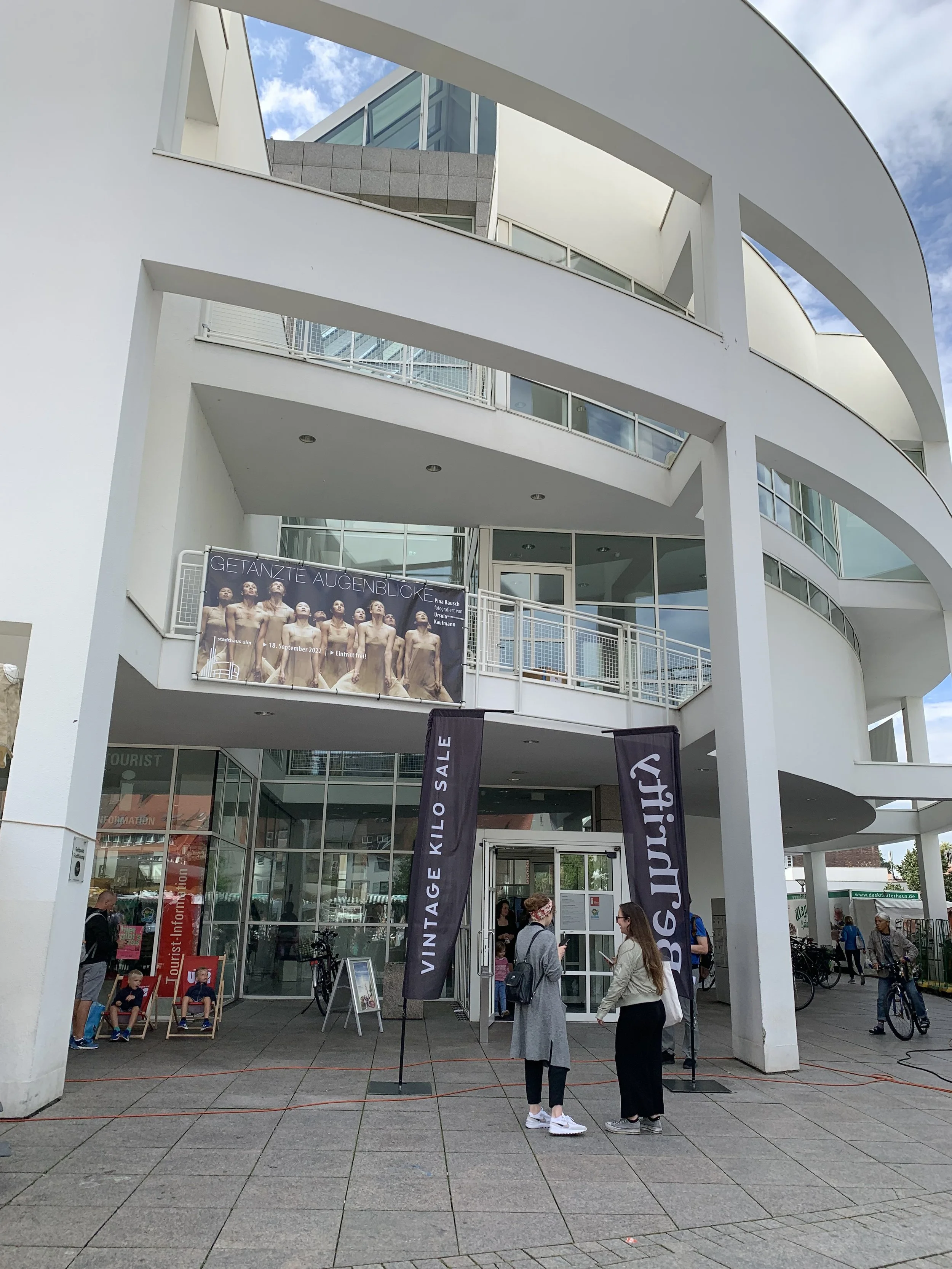 Stadthaus Ulm: Kultur für alle