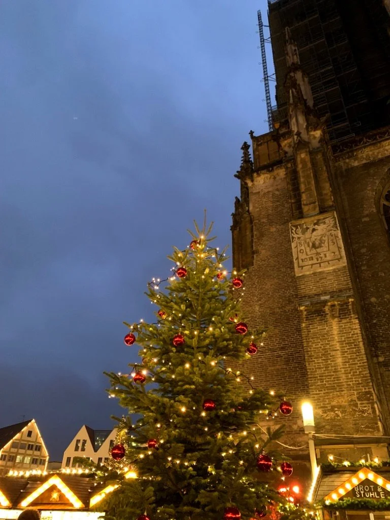 Ulmer Weihnachtsmarkt