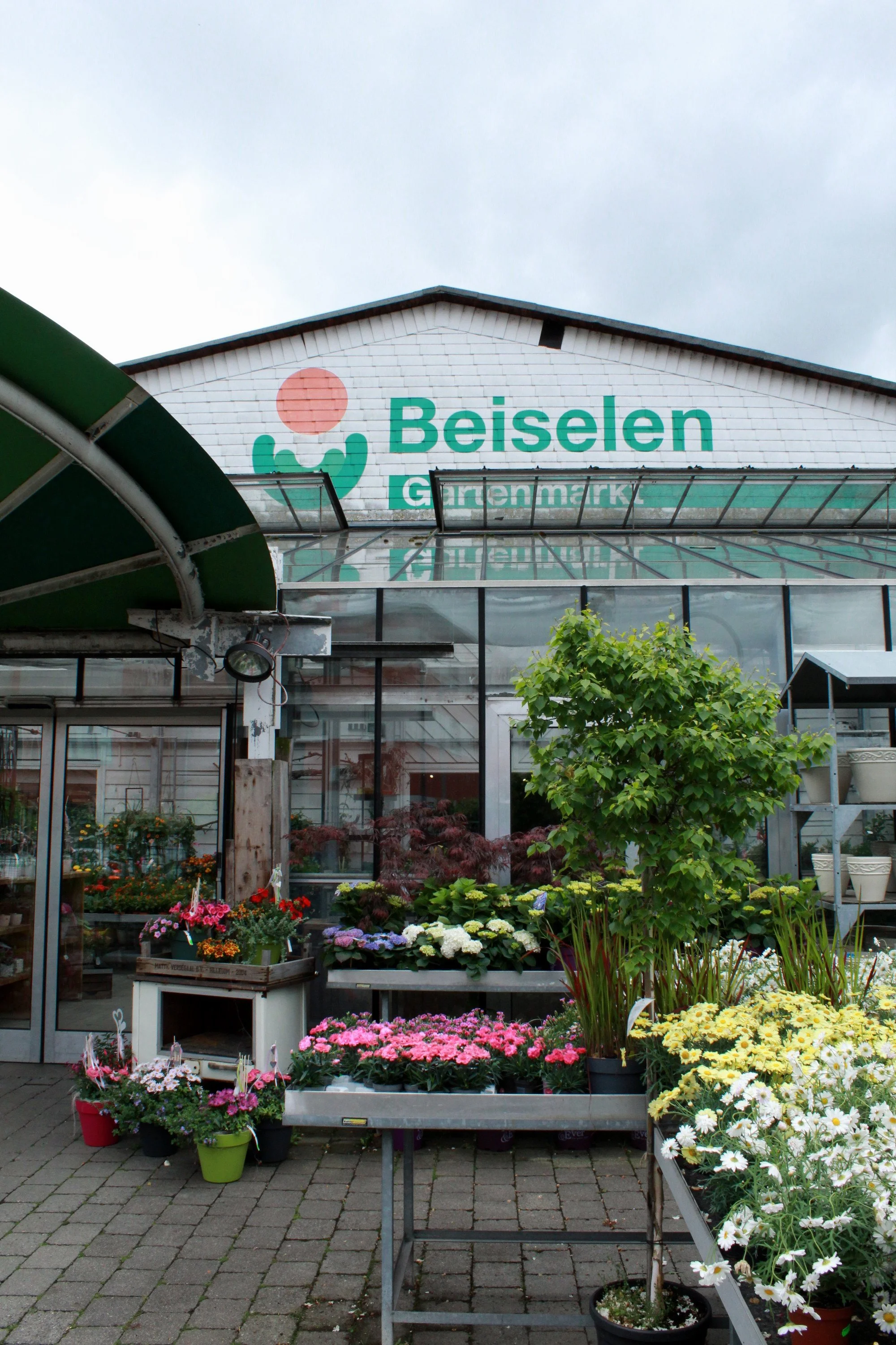 Beiselen – DER Gartenmarkt in Ulm