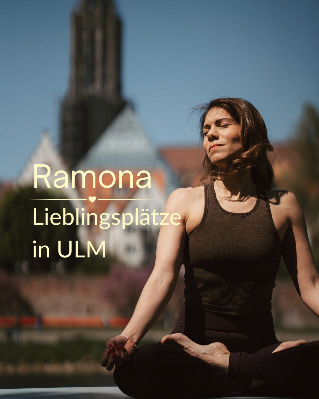 Ramonas Lieblingsplätze in Ulm
