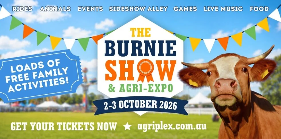 Burnie Show 2026
