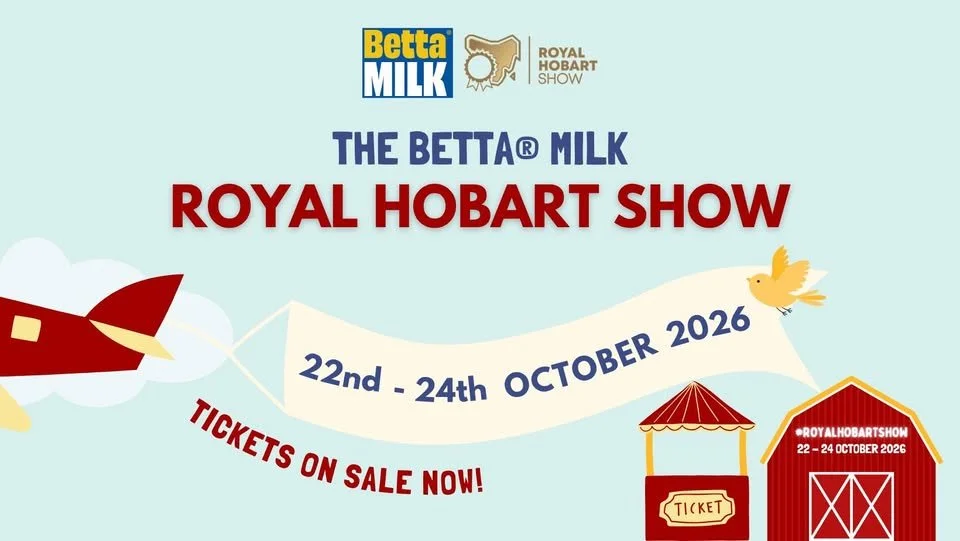 Royal Hobart Show 2026
