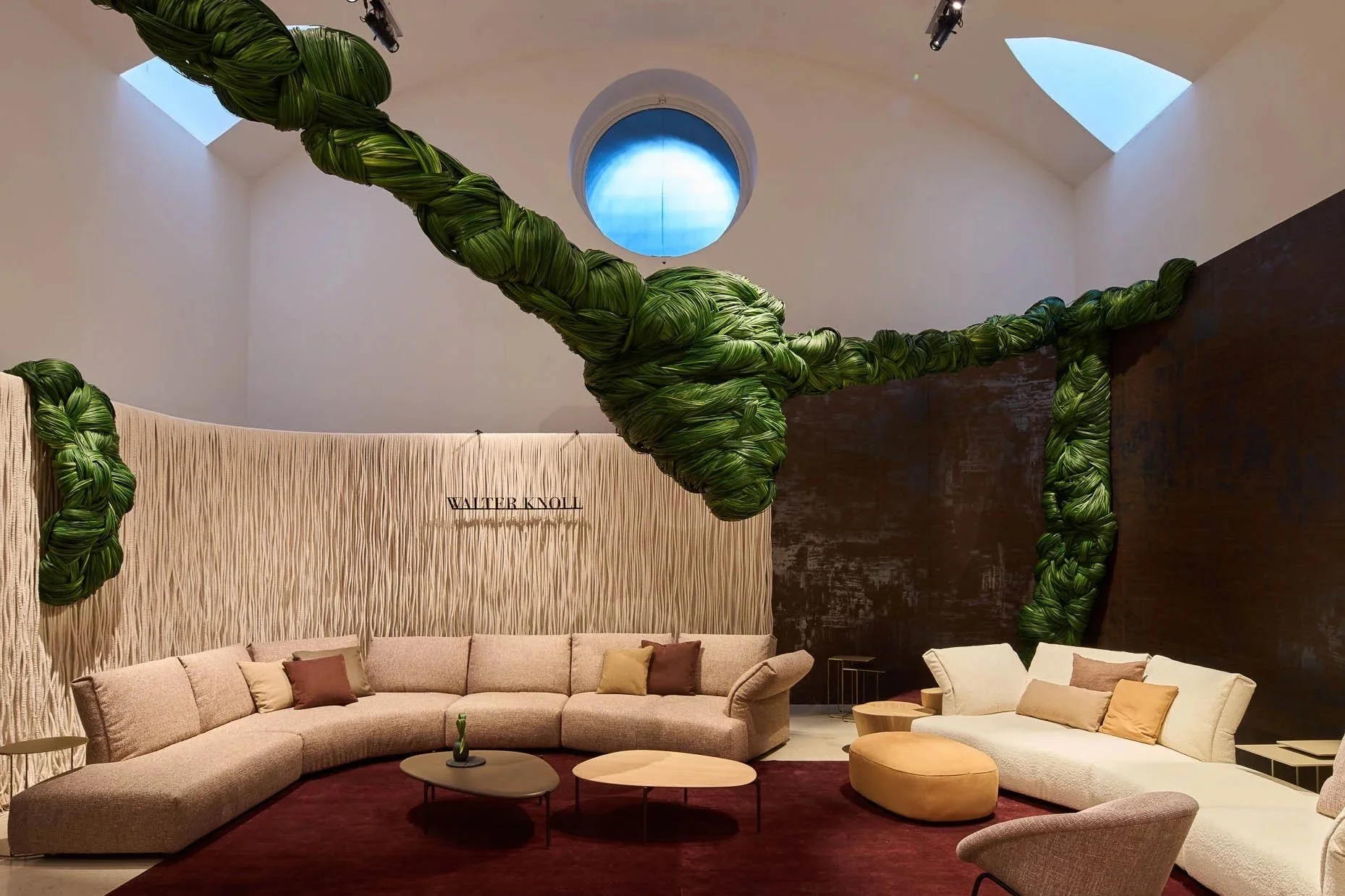 Walter Knoll | Salone del Mobile | Design Week Milano 2026