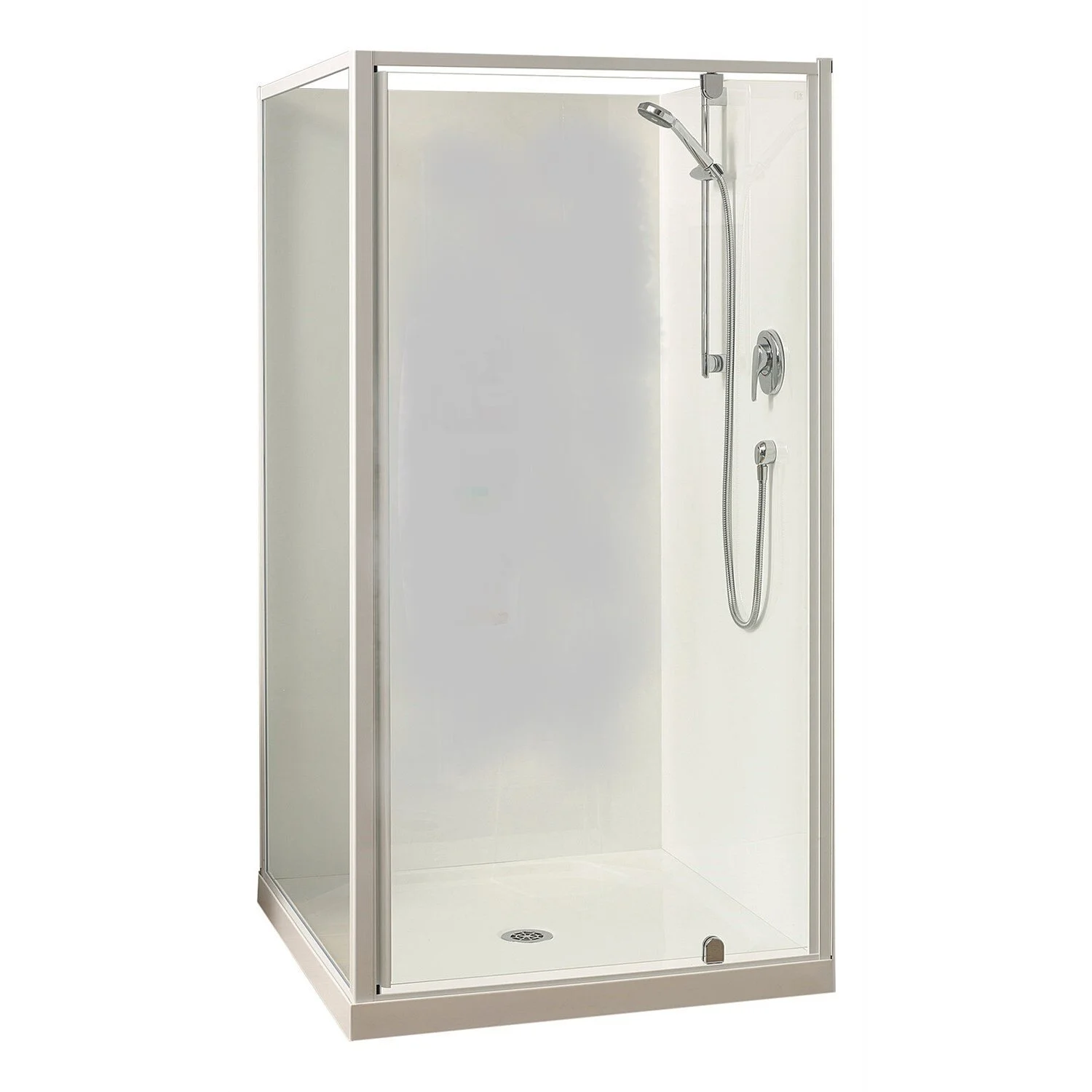 Square Showers