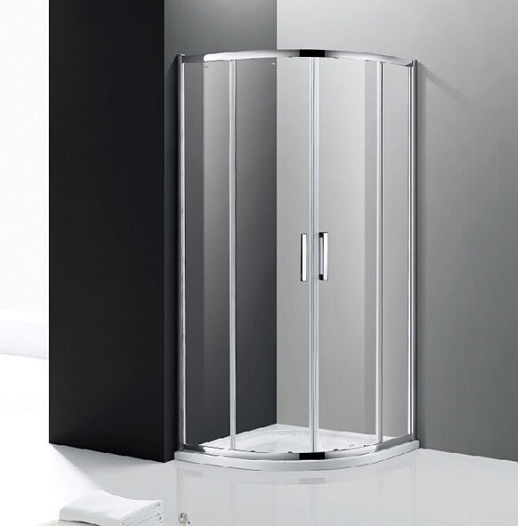 2 Sided Round Double Door