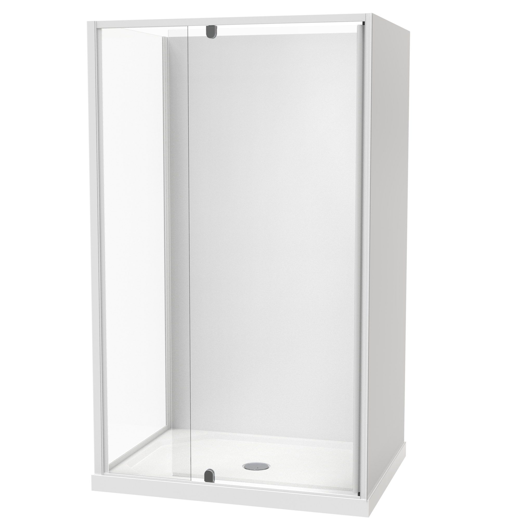 Rectangle Showers