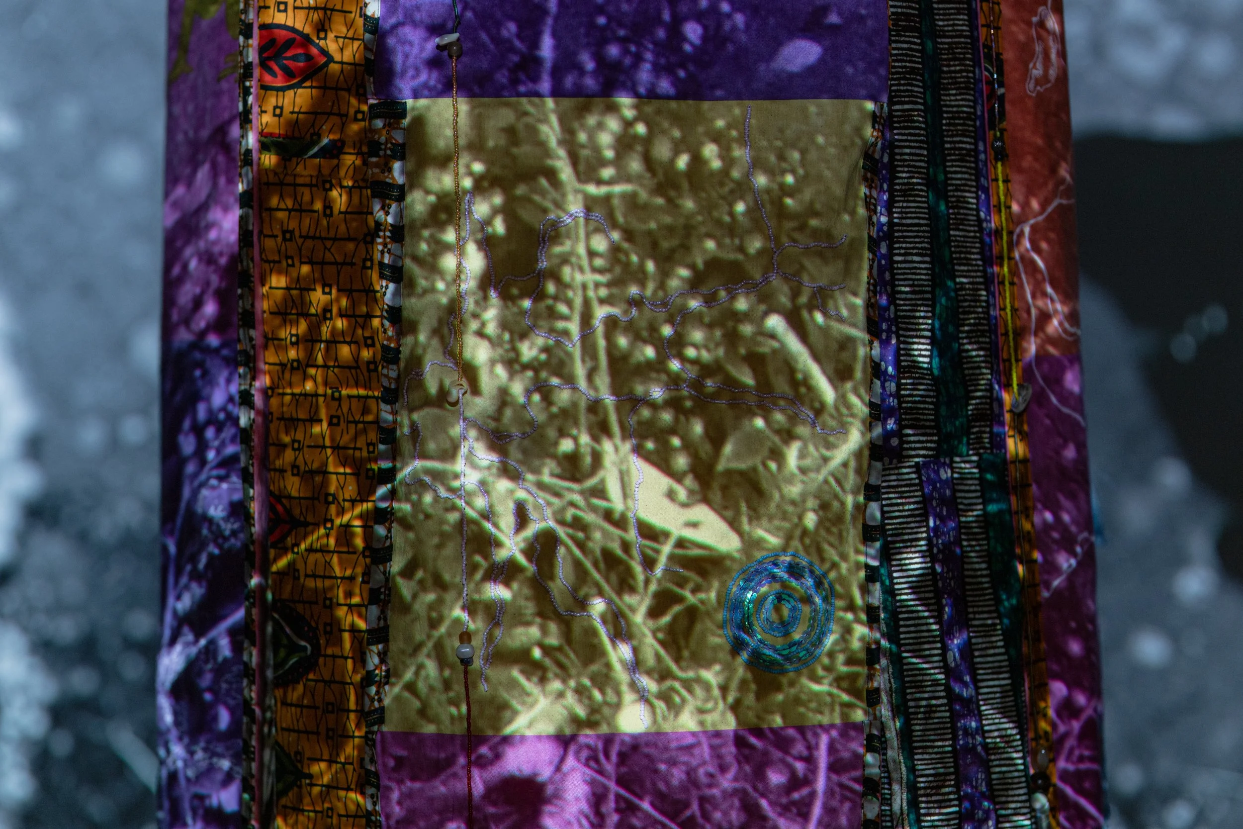 The Fullness Between Shadows, 2025/2026, Images by Dom Moore