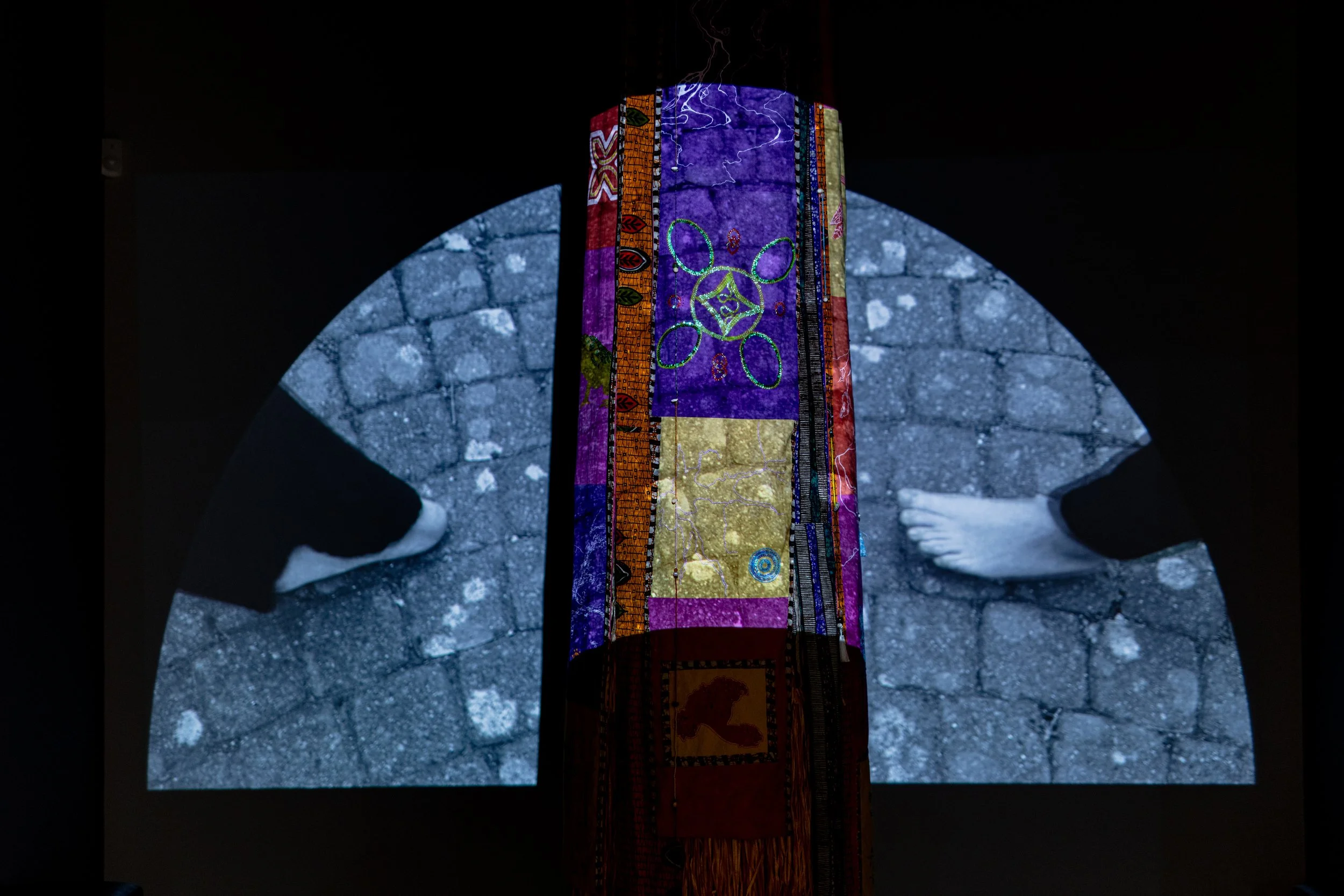 The Fullness Between Shadows, 2025/2026, Images by Dom Moore