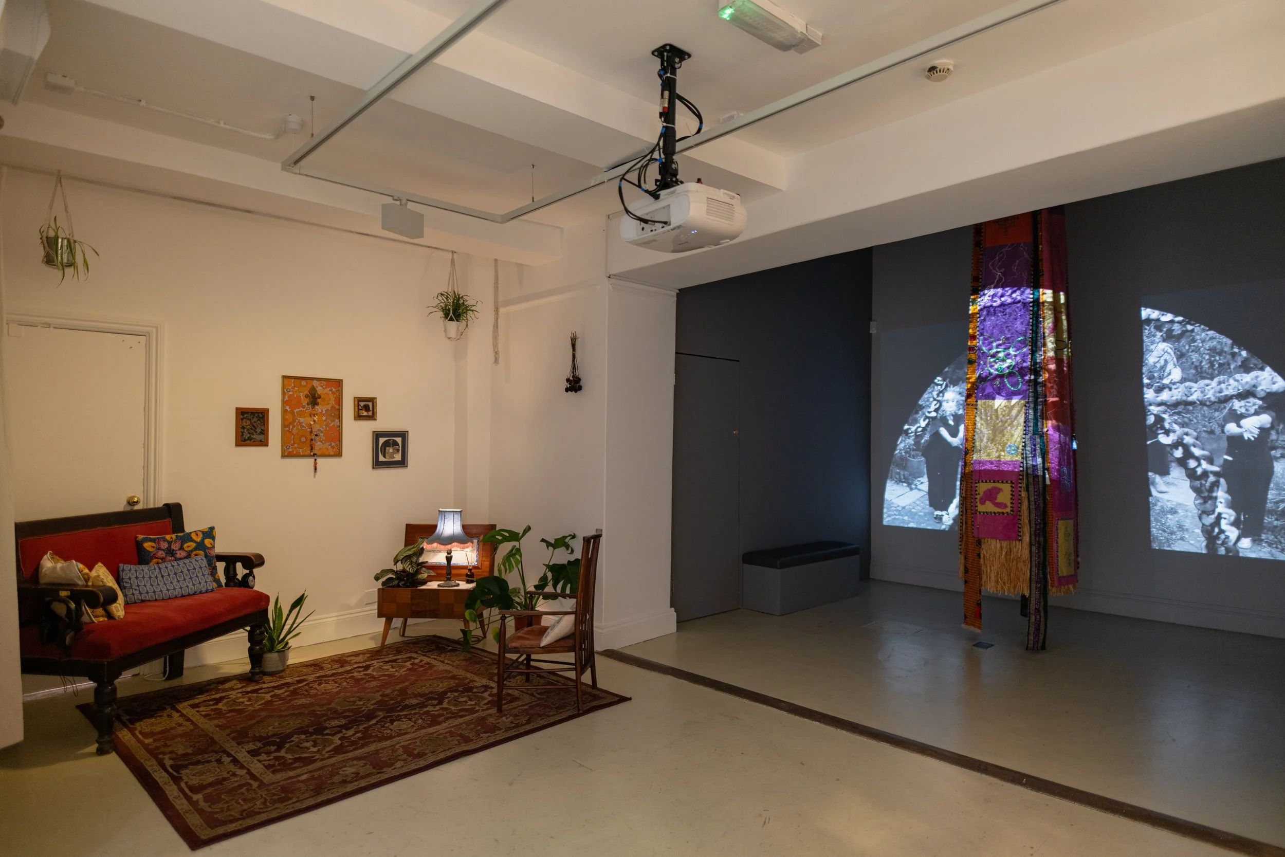 The Fullness Between Shadows, 2025/2026, Images by Dom Moore