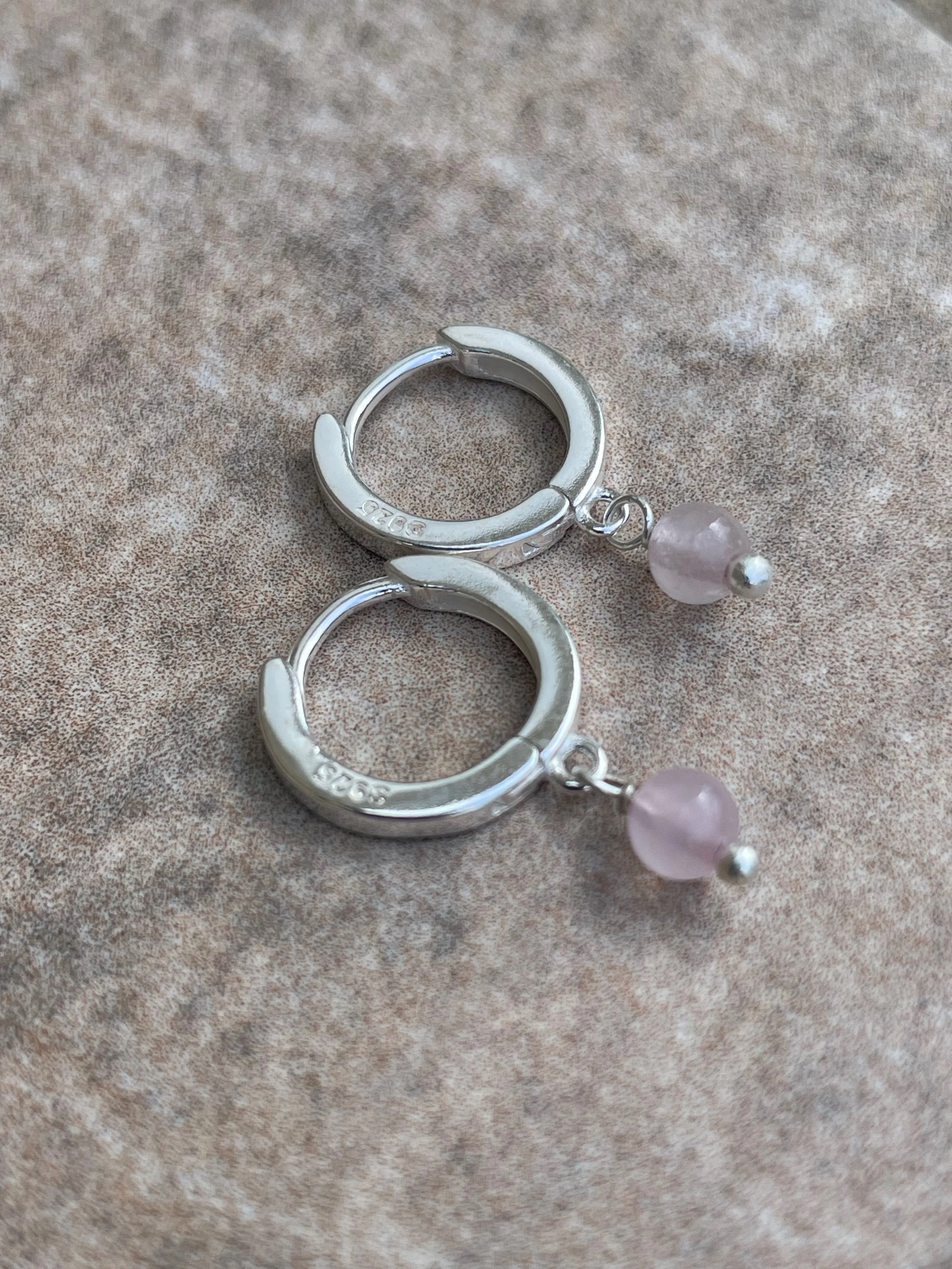 Helena - Rose Quartz