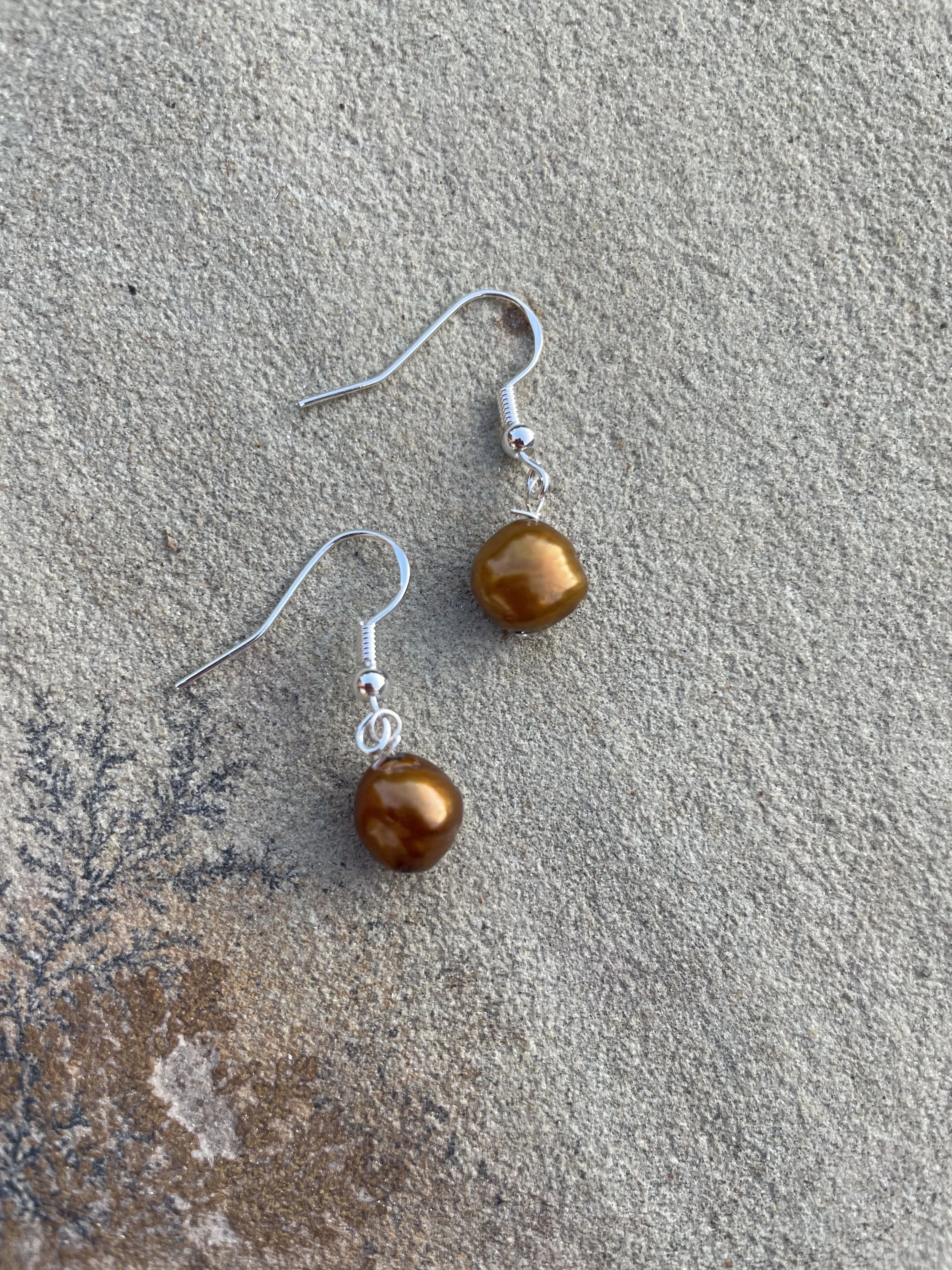 Charlotte Drop Earrings