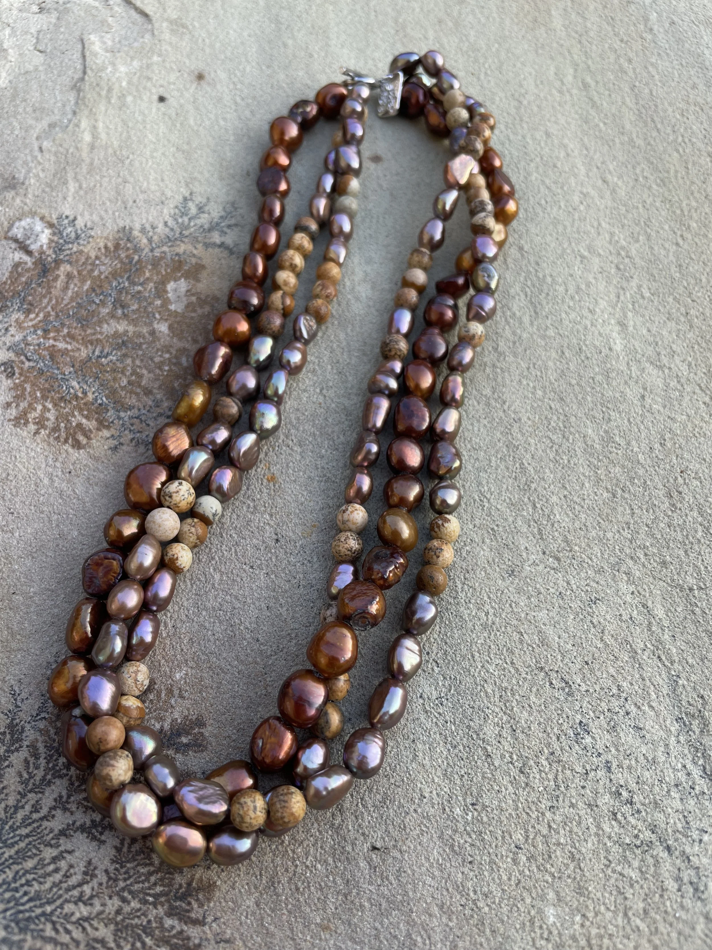 Maia Sahara Necklace