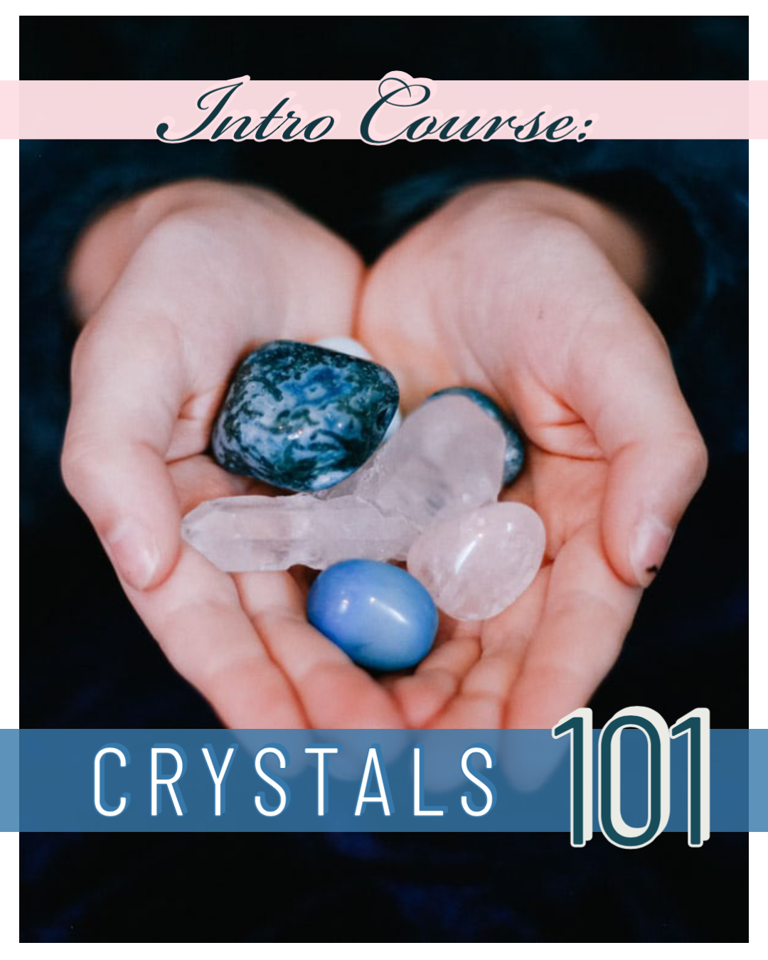 Intro to Crystals Free Course
