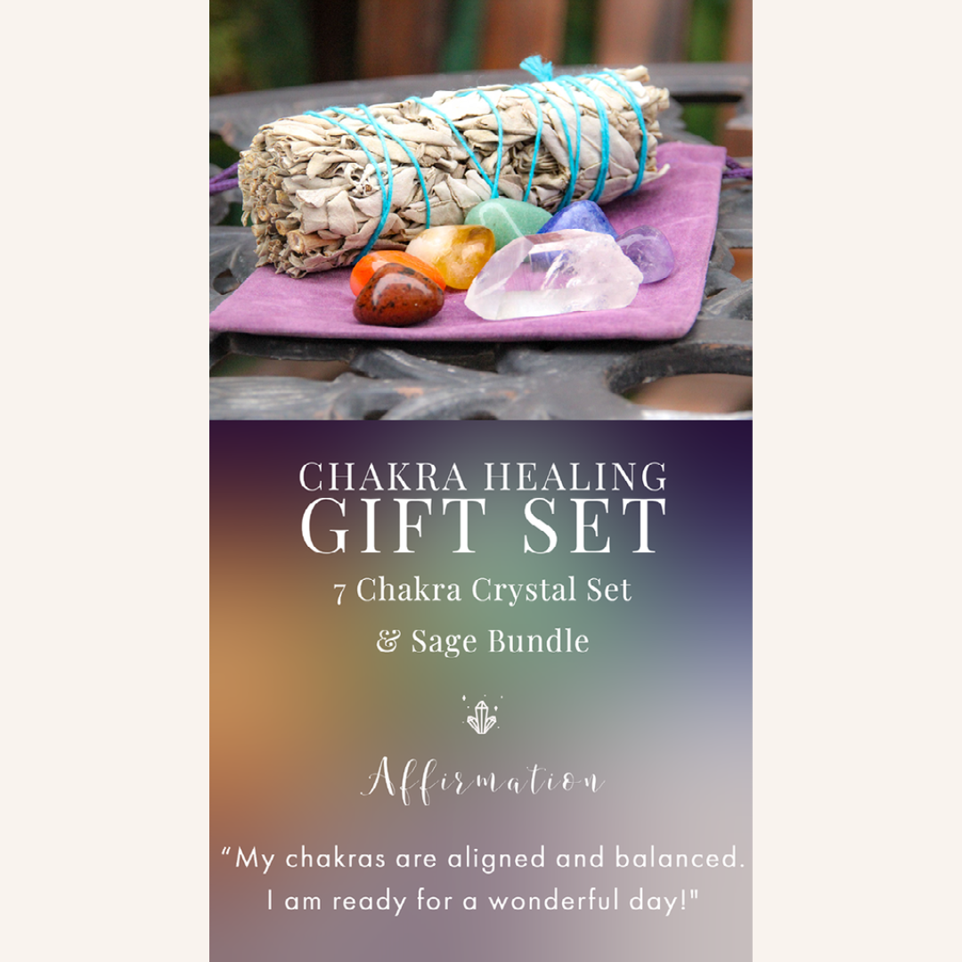 Crystal Healing Sets