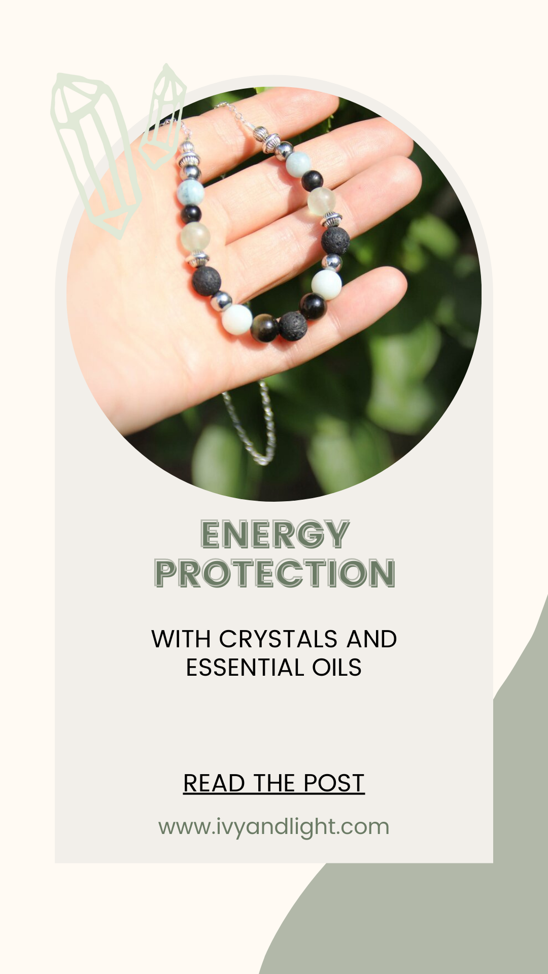 Powerful Healing Pairings with Crystals and Essential Oils — Ivy+Light