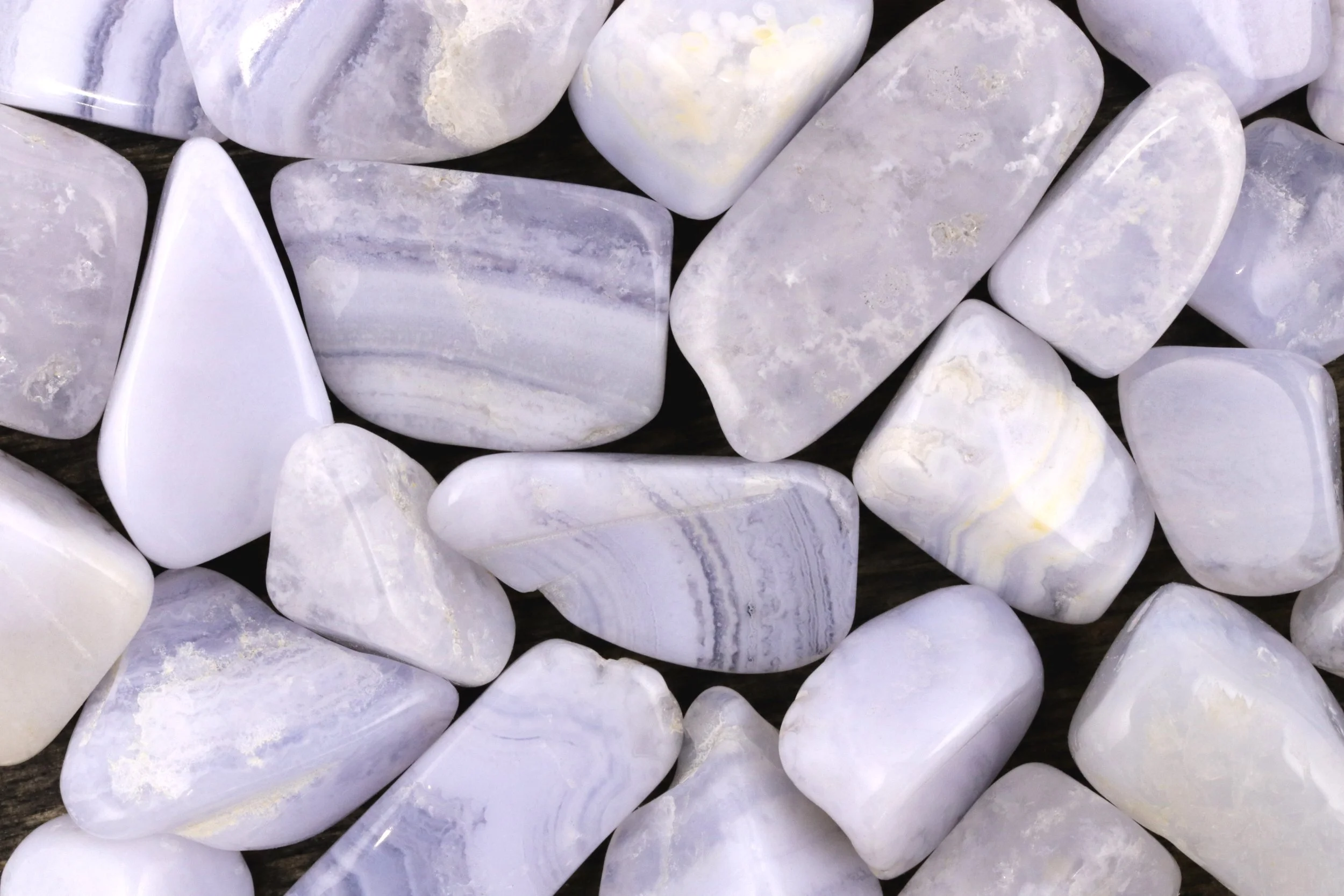 Blue Lace Agate