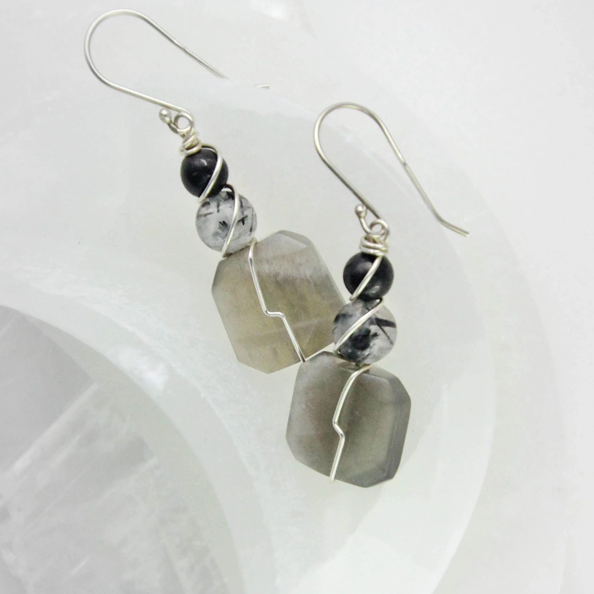 Bless and Protect Silver Grey Moonstone Earrings_.jpg