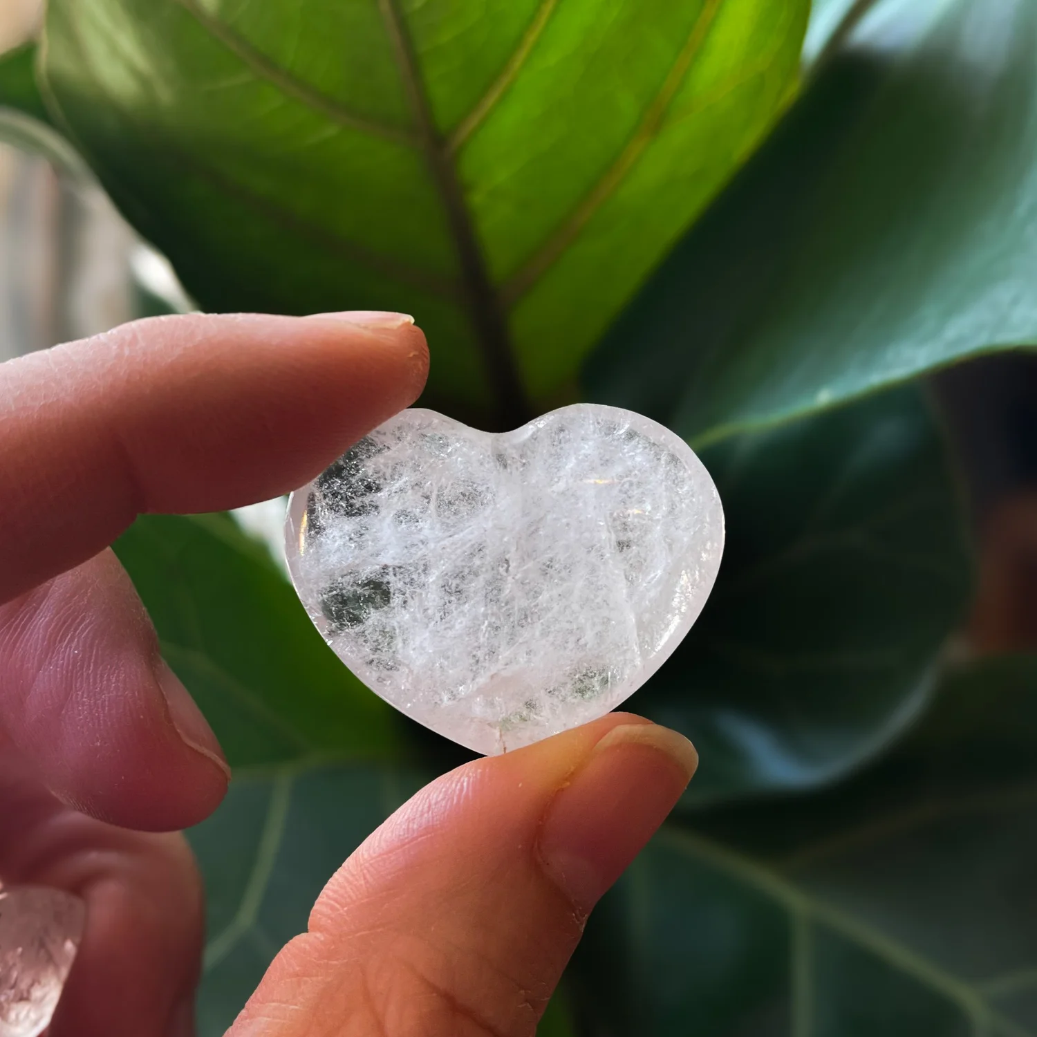 Purifying April Birthstones: Diamonds and Quartz — Ivy+Light
