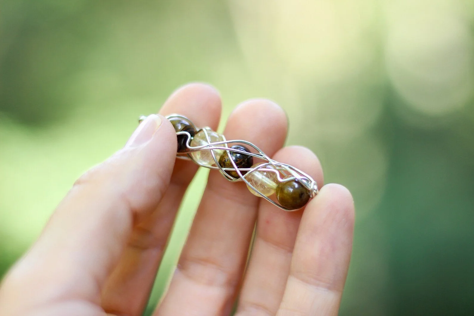 Solar Plexus Chakra Necklace Silver 2.jpg