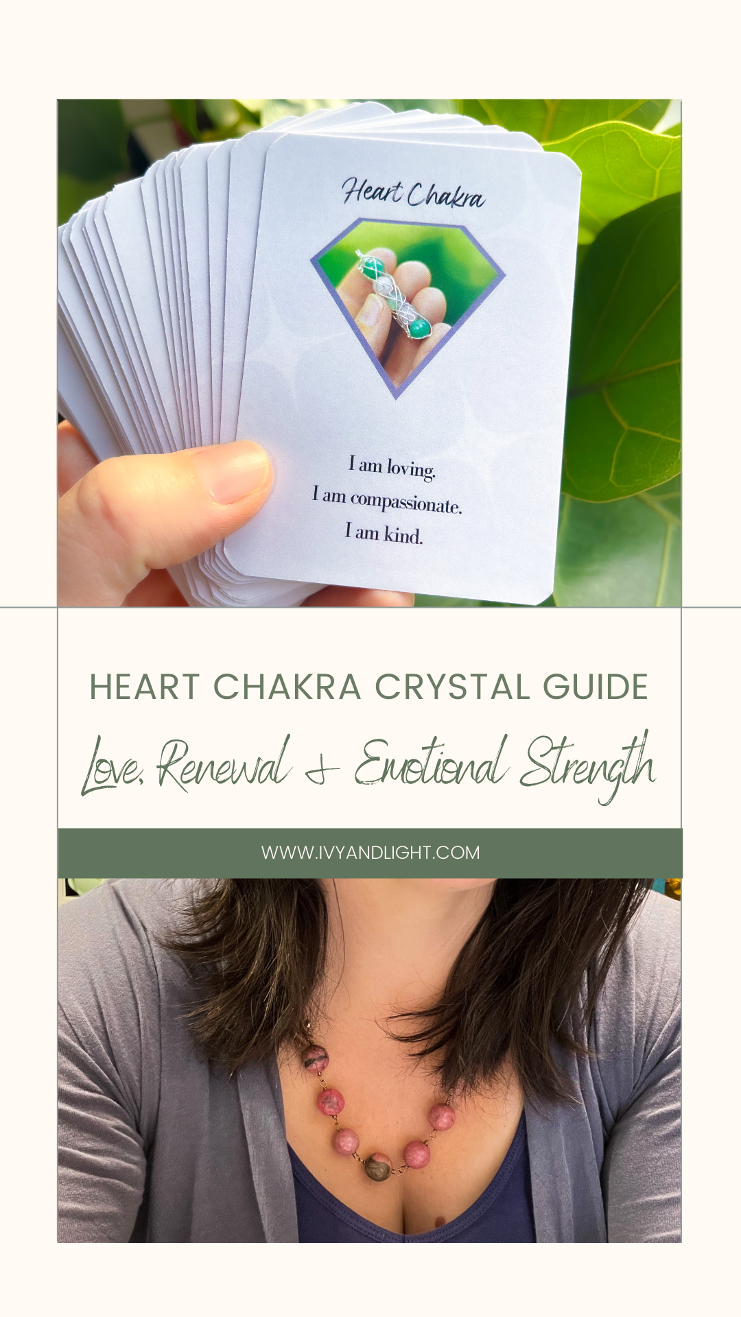 Heart Chakra Crystals Guide: How to Choose the Right Stone for Your Healing Journey