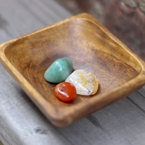 Abundance Crystal Healing Set