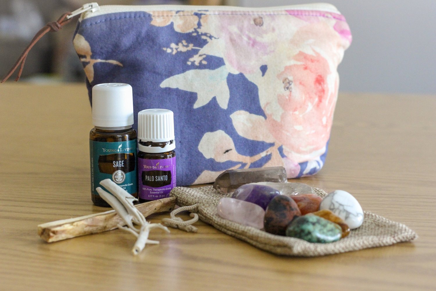 How to Pair Amethyst With Essential Oils DIY Roller Bottle Recipe