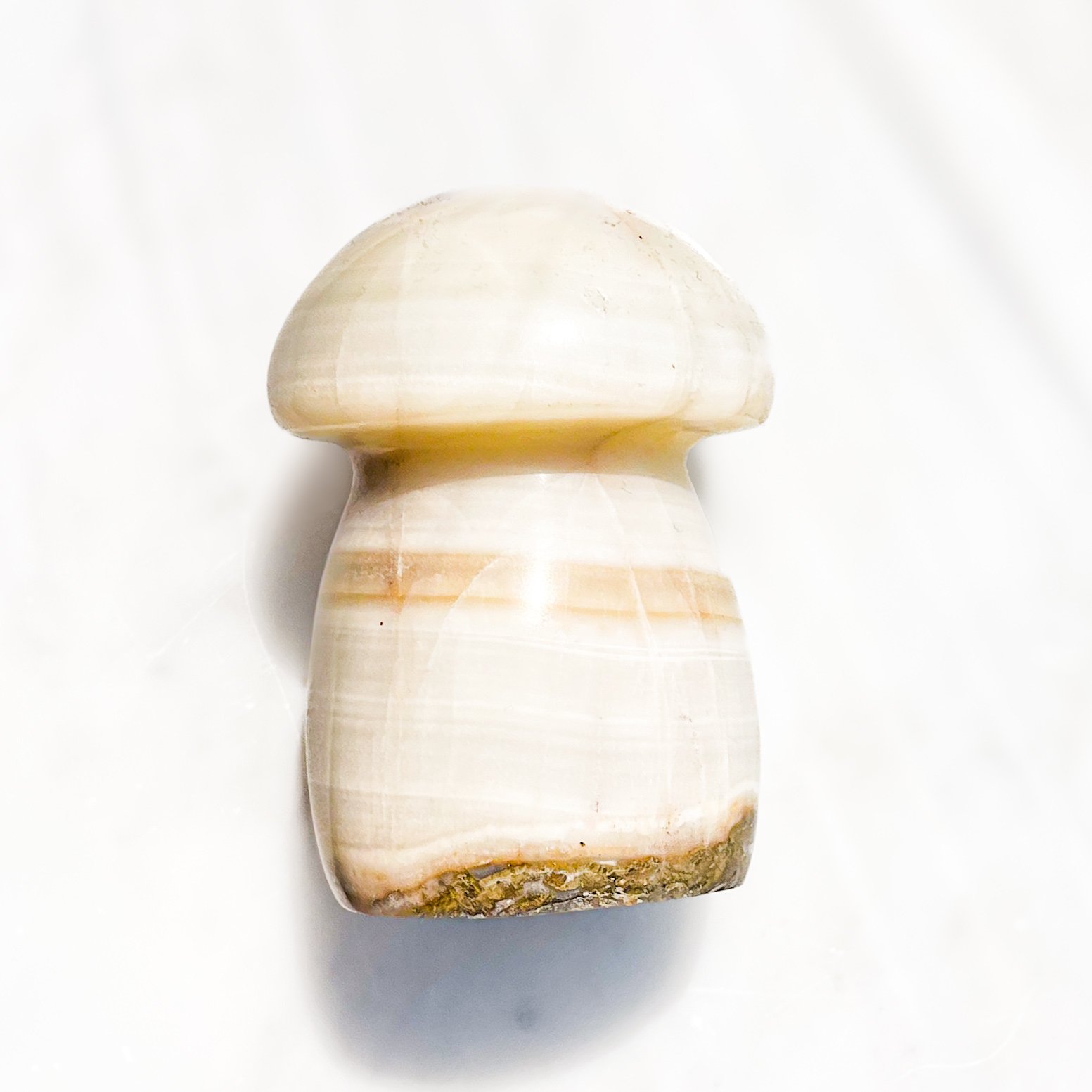 agate mushroom carving.JPG