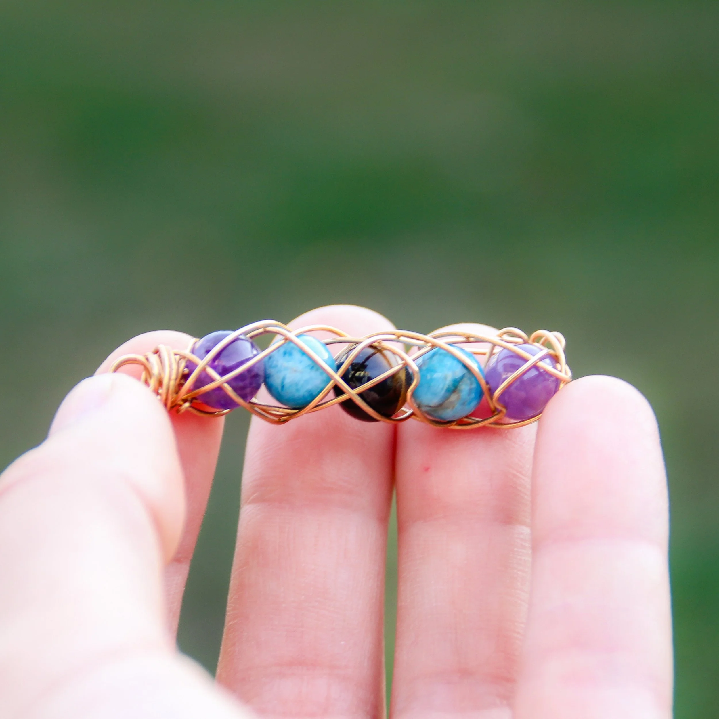 ENergy Boost SPiral Necklace in Brass.JPG