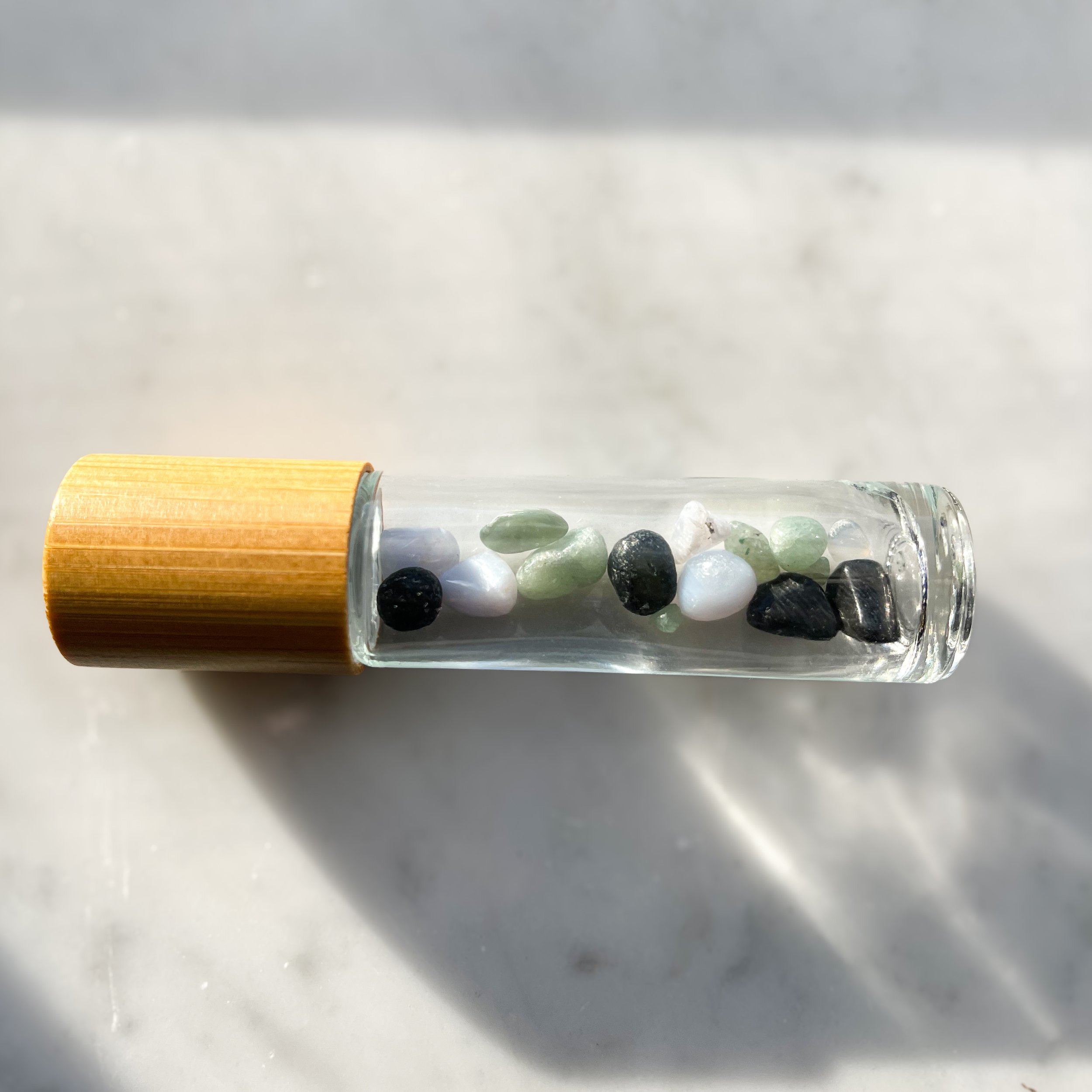 Protection Crystal Roller Bottle