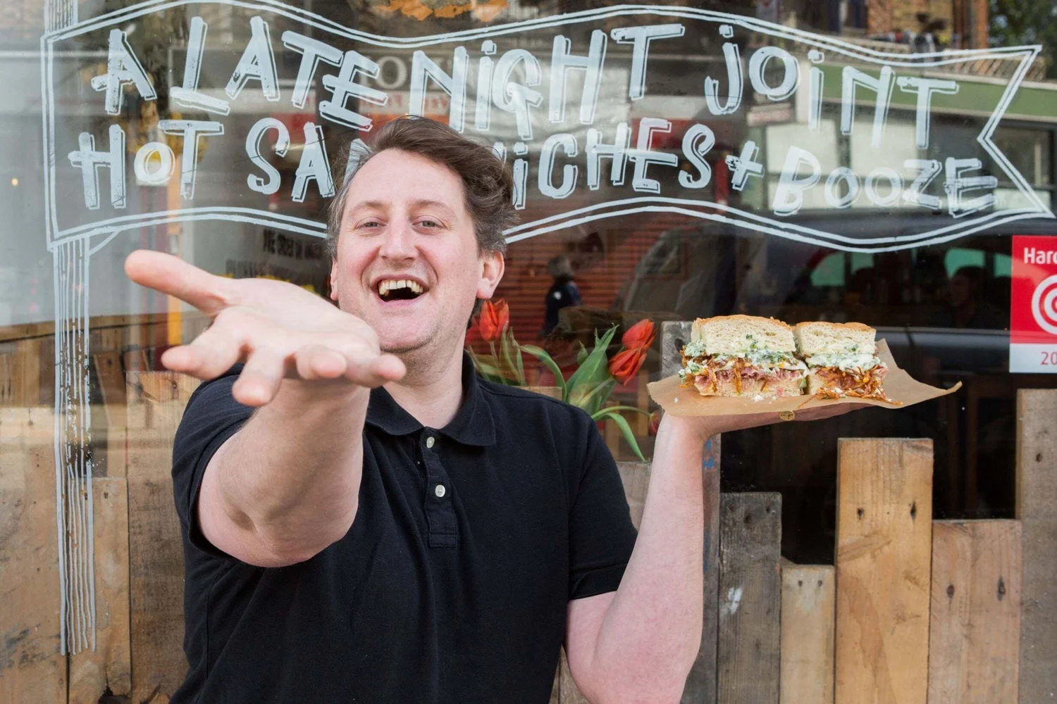 About — Max's Sandwich Shop