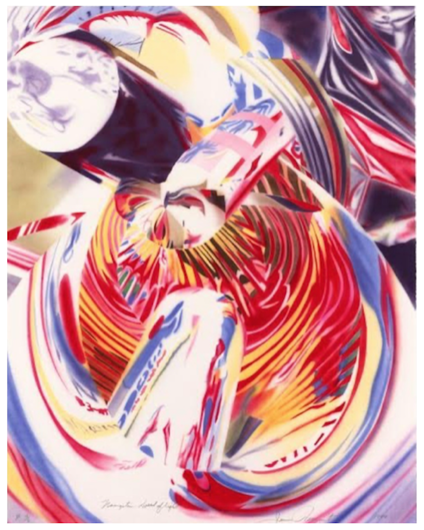 james rosenquist