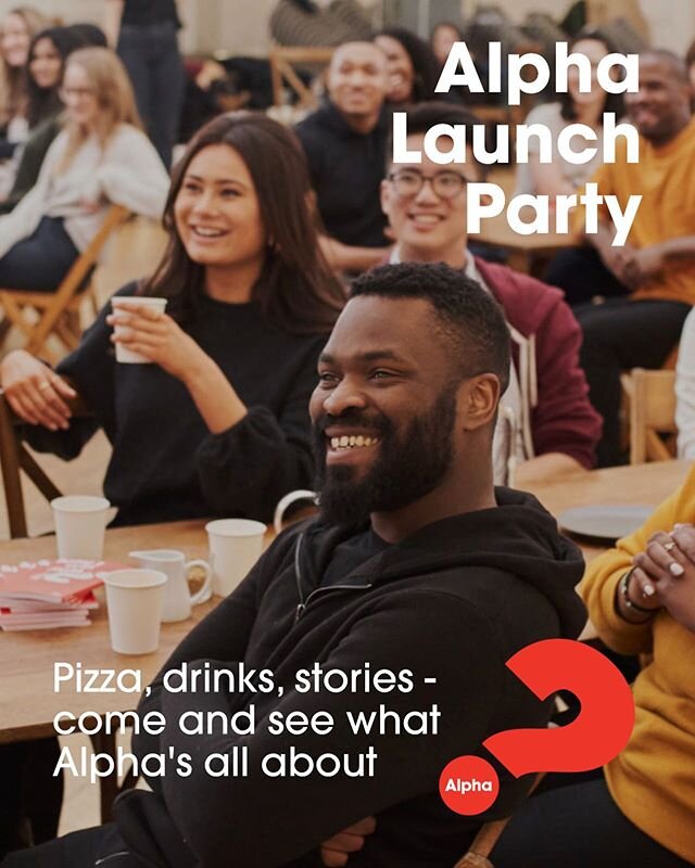 Looking forward to this!
🍕🍻📽
Chance to sample Alpha, and see if you want to keep coming back.
&mdash;
People of Manchester, come along - what have you got to lose?
#tryalpha