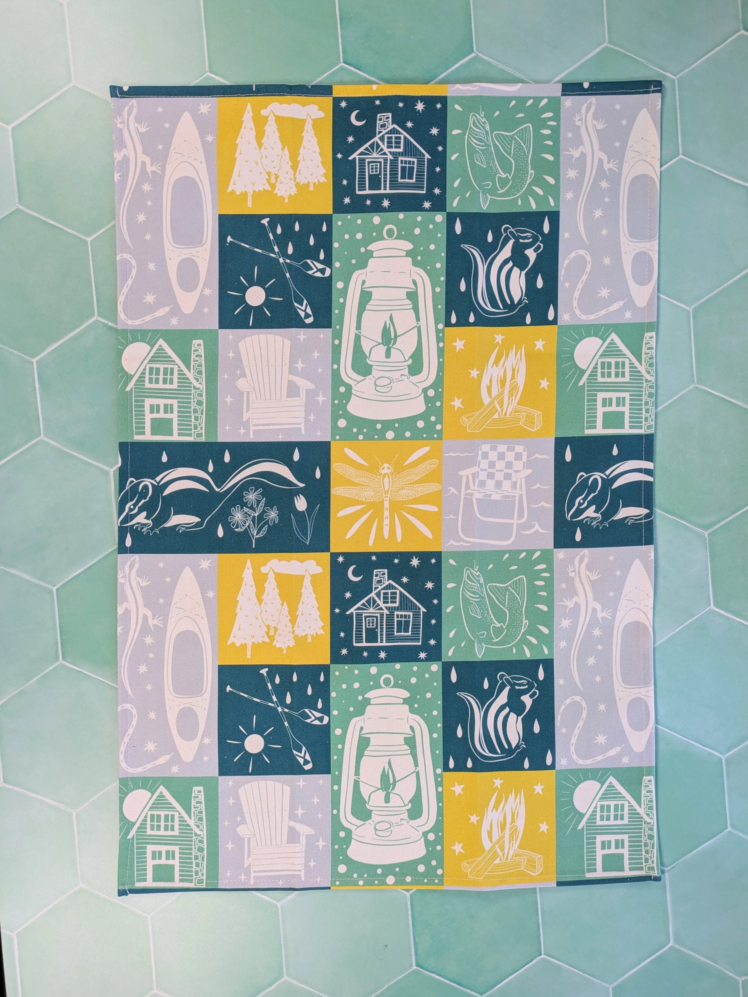 lake life tea towel colorful 2.jpg