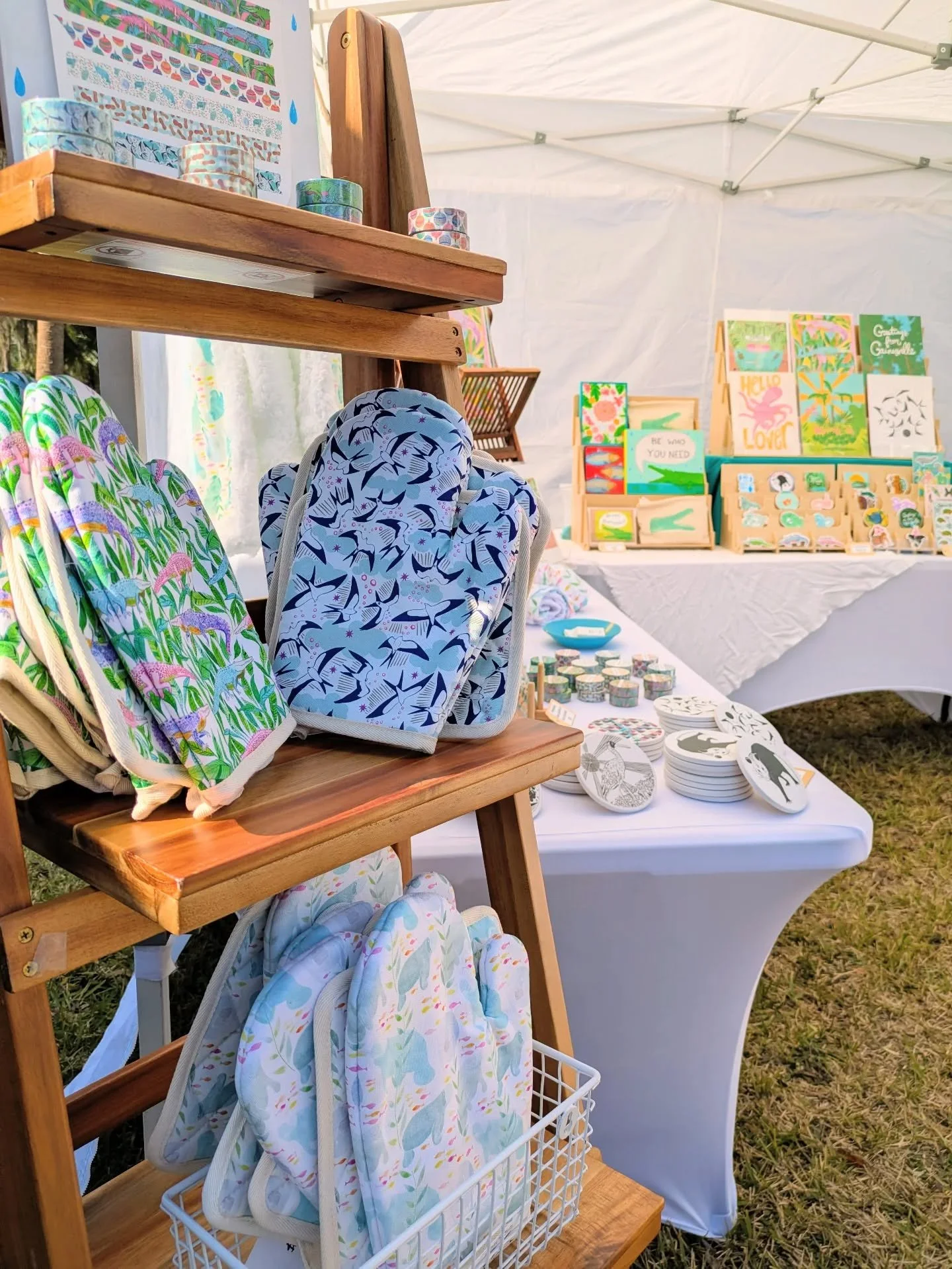 Second to last market of the season! I'll be @auk_market today until 5 &hearts;️