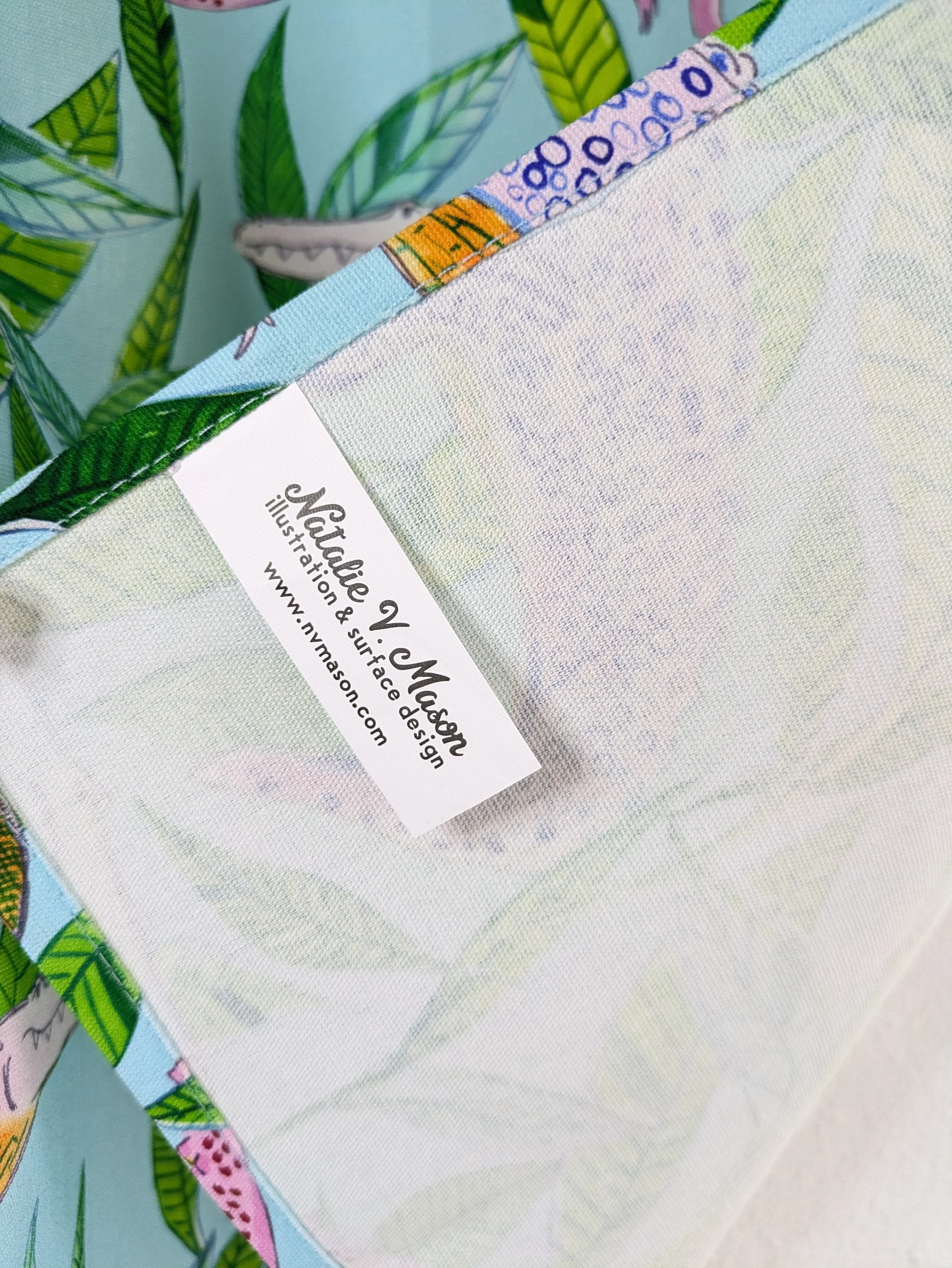 tea towel gators white blue 2.jpg