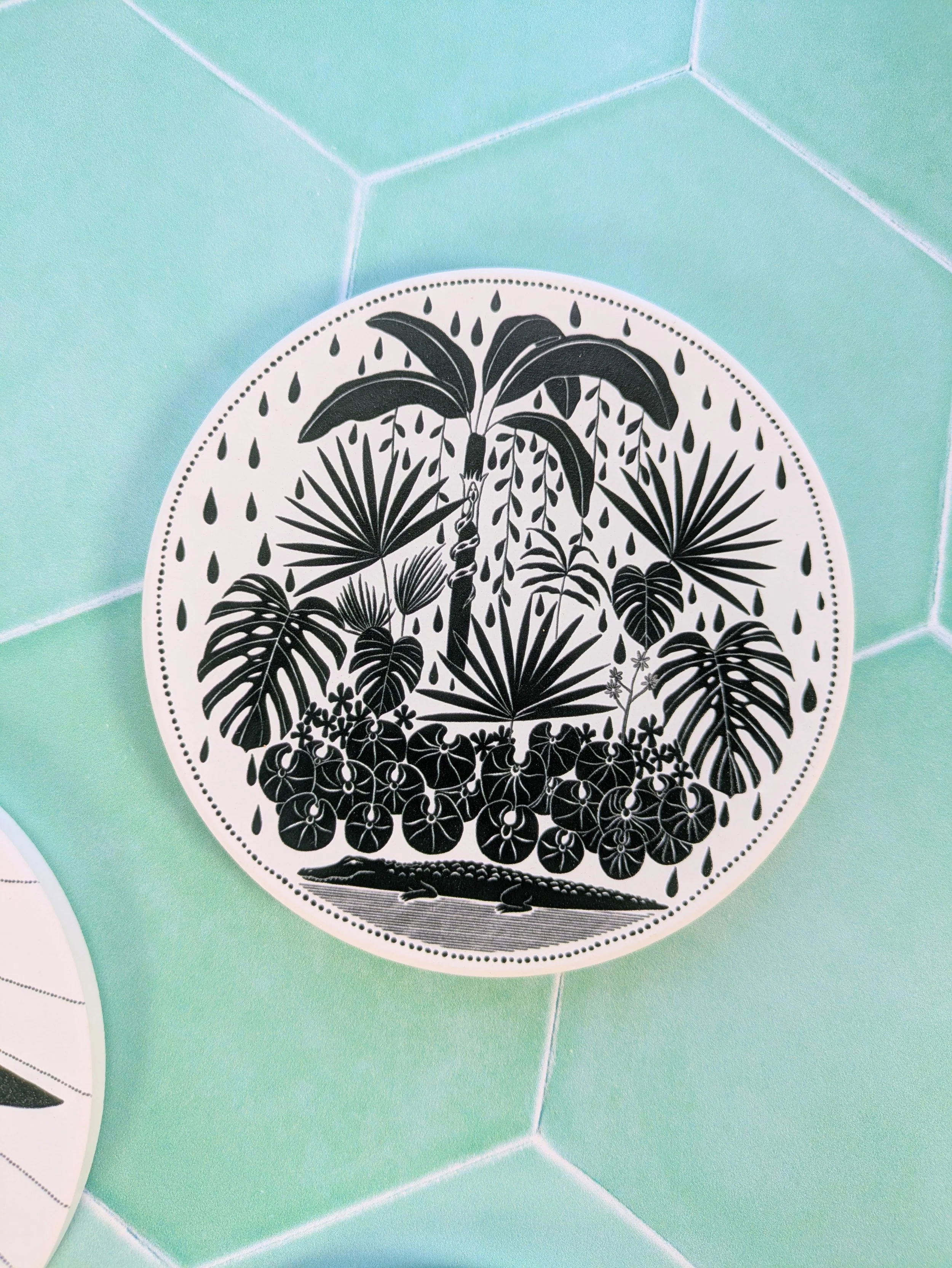Jungle - Coaster