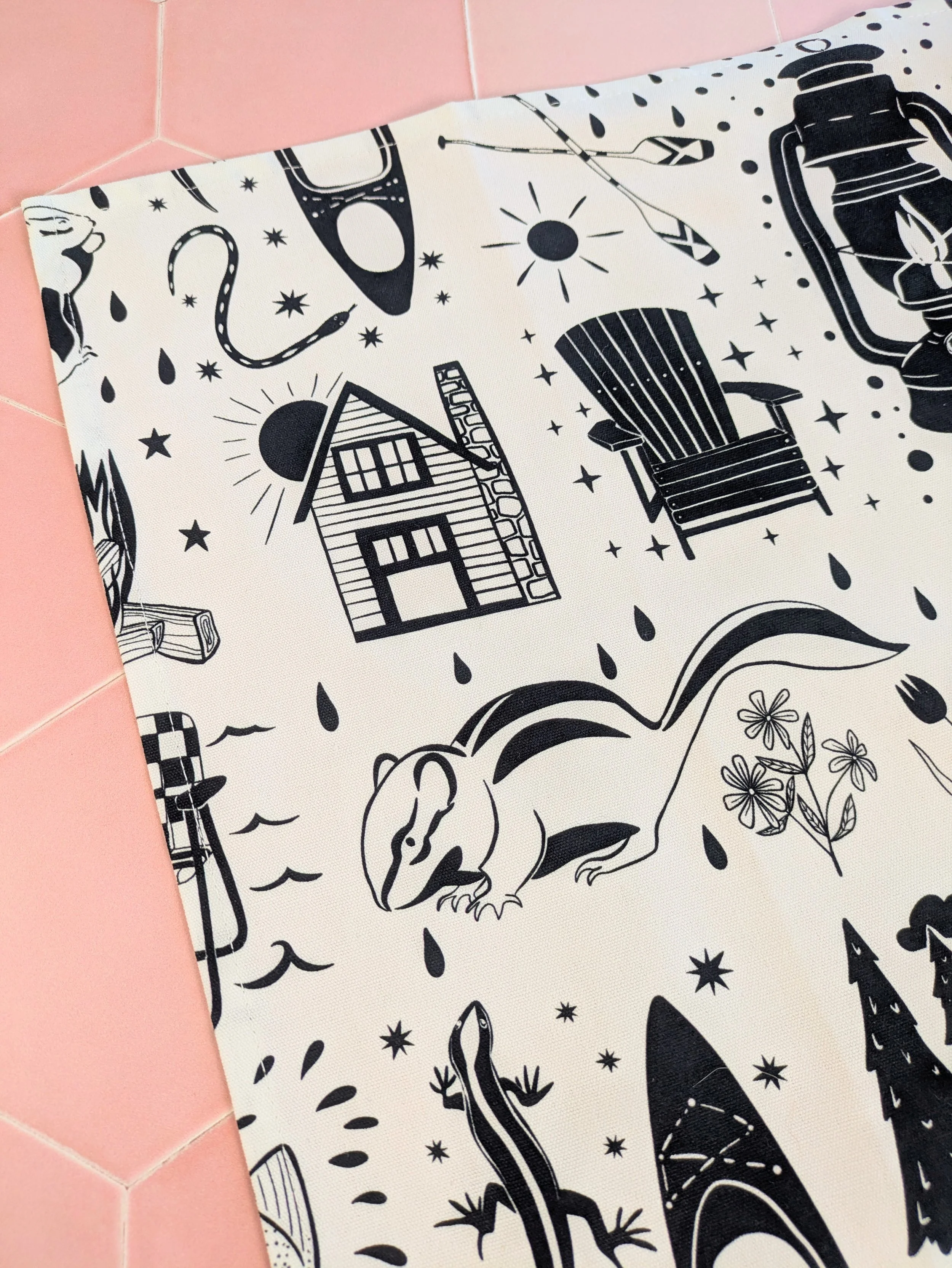 summer tea towel black and white 3.jpg